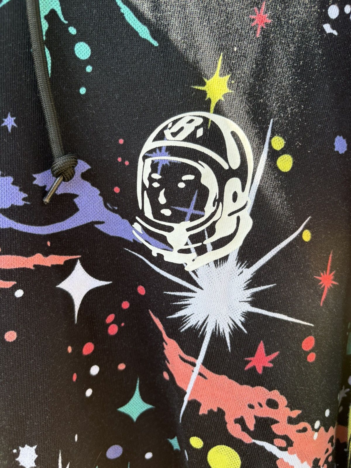 Billionaire Boys Club Y2K Billionaire Boys Club Uncertain Futures Hoodie Size US M / EU 48-50 / 2 - 4 Thumbnail