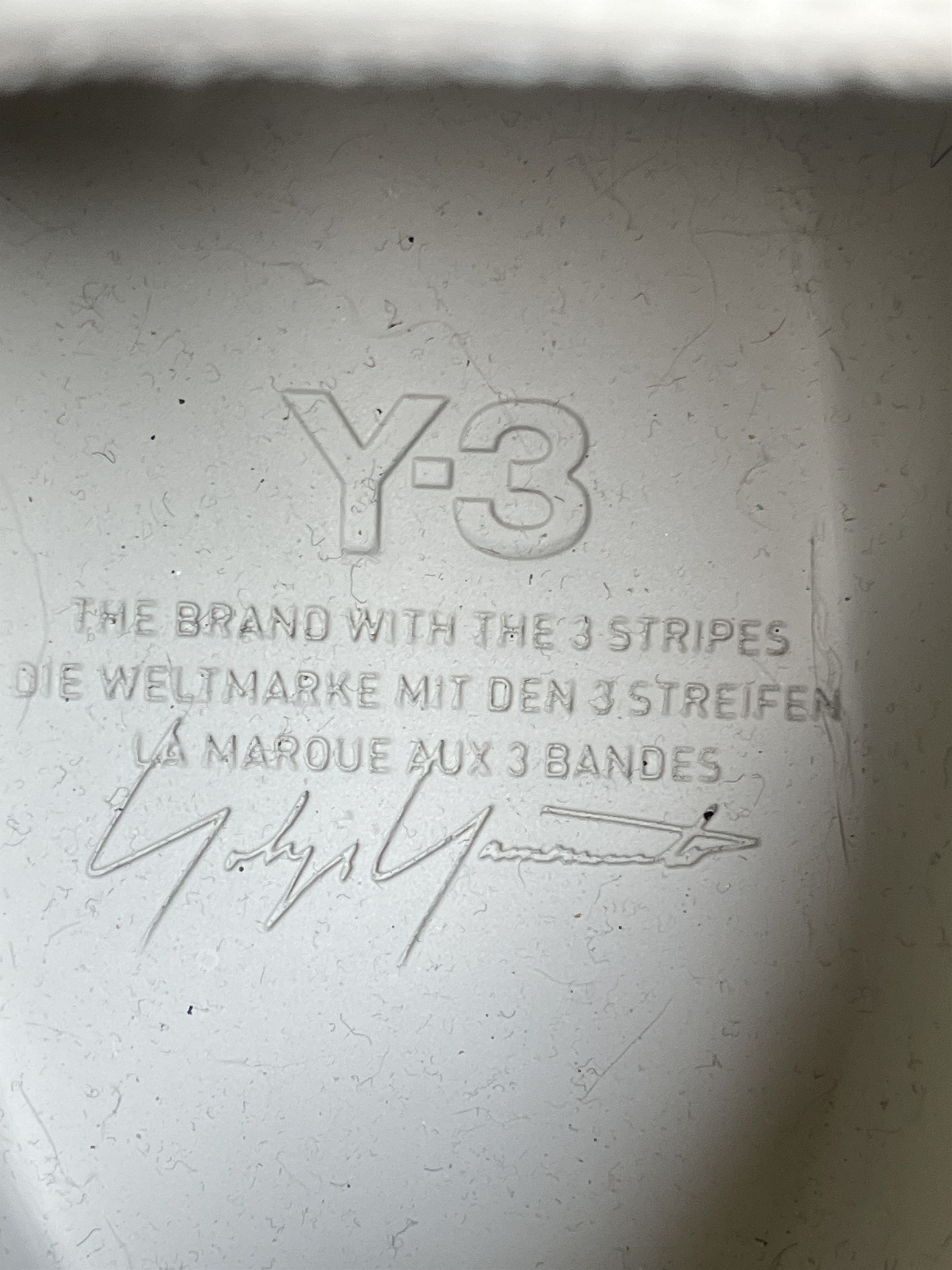 Yohji Yamamoto Yohji Yamamoto Adidas Kyasu Lo sneakers Size US 6 / EU 39 - 5 Thumbnail