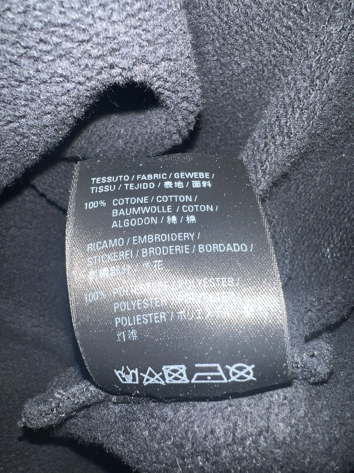 Balenciaga Balenciaga Paris Hoodie Size US L / EU 52-54 / 3 - 6 Thumbnail