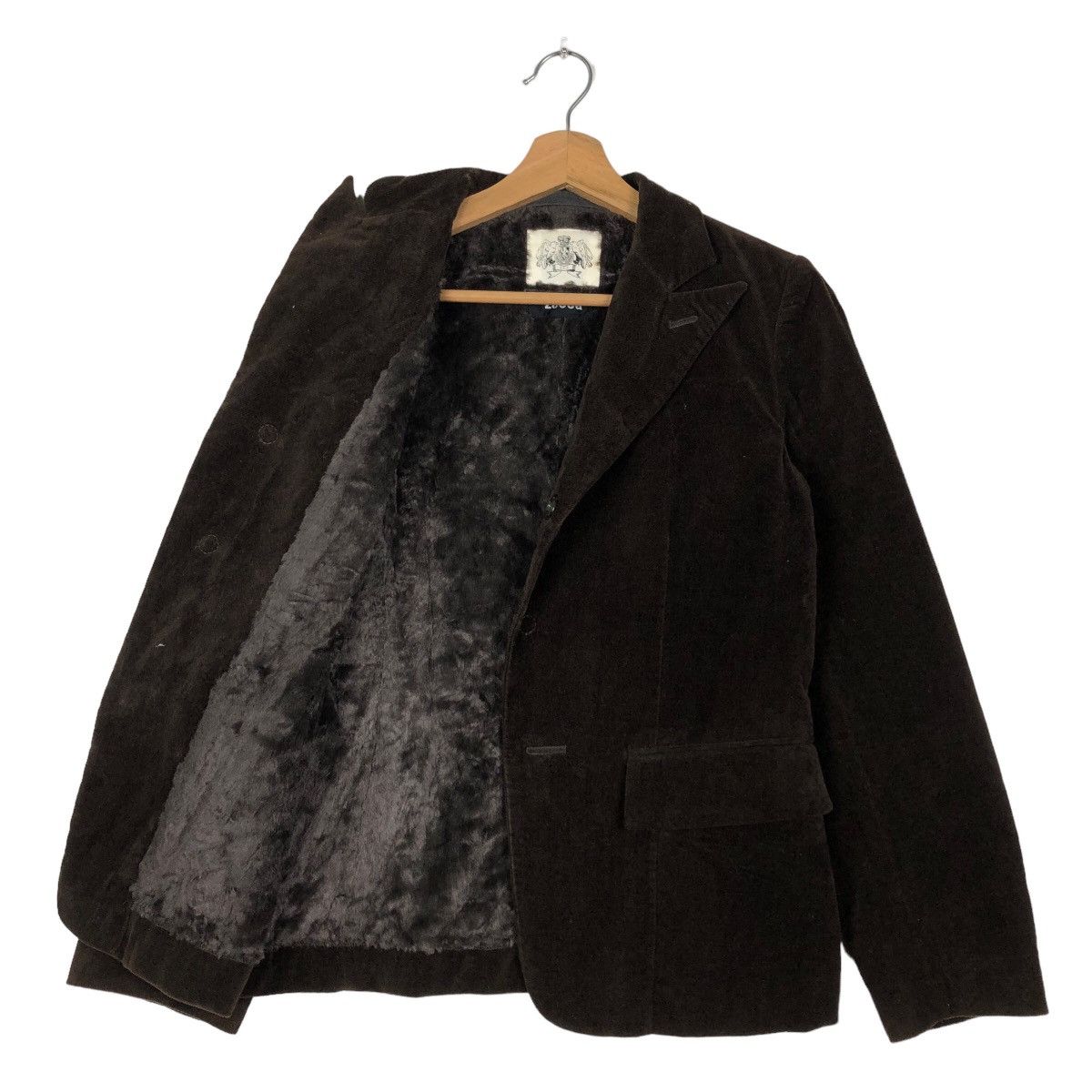 Issey Miyake 🔥Cropped Jacket Mink Fur Lining Zucca Issey Miyake Size M / US 6-8 / IT 42-44 - 9 Thumbnail