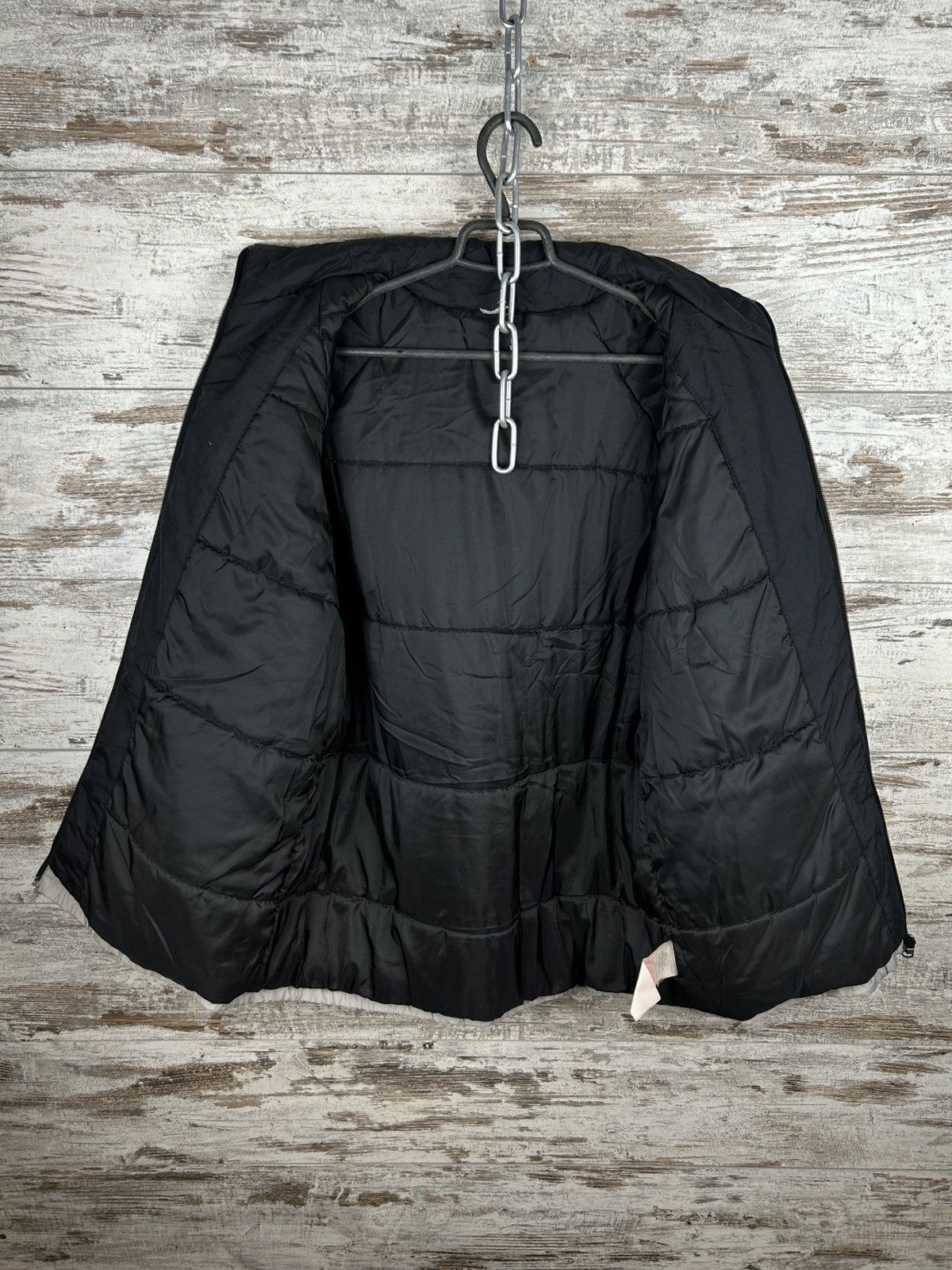 Nike × Vintage Mens Vintage Nike Down Jacket Puffer streetwear y2k rare 90s Size US M / EU 48-50 / 2 - 13 Thumbnail