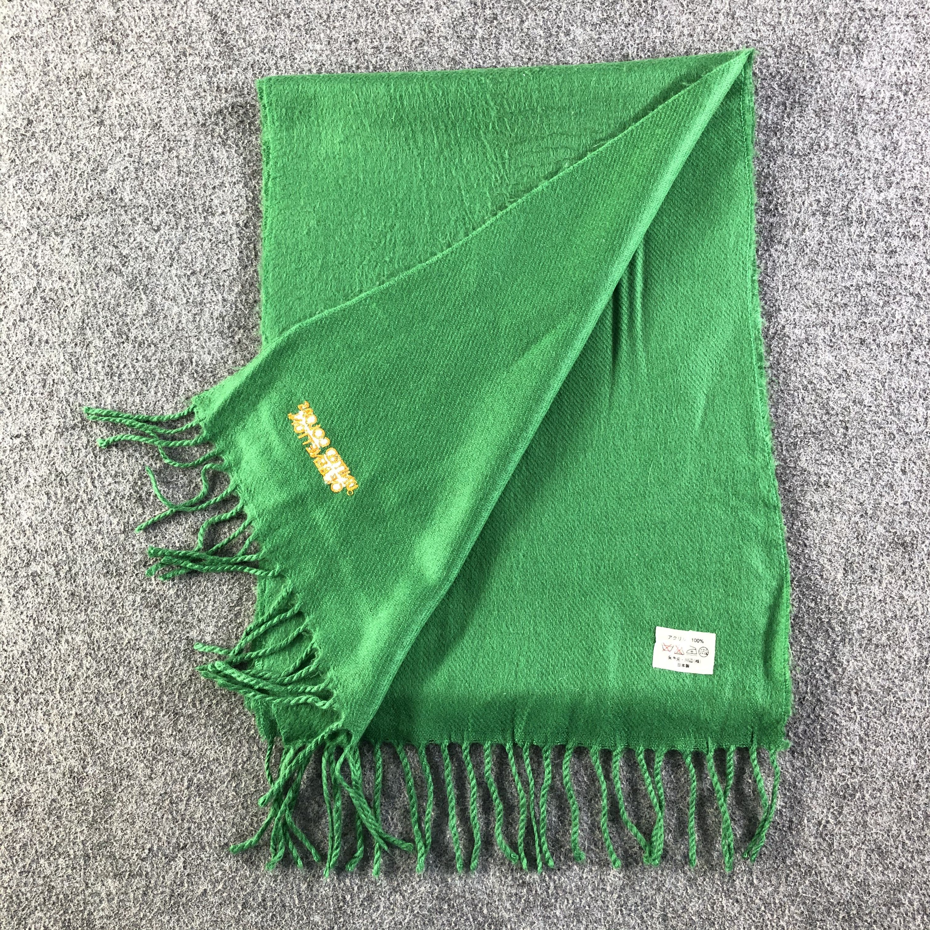 United Colors Of Benetton United Colors Of Benetton Scarf / Muffler / Neckwear Size ONE SIZE - 6 Thumbnail