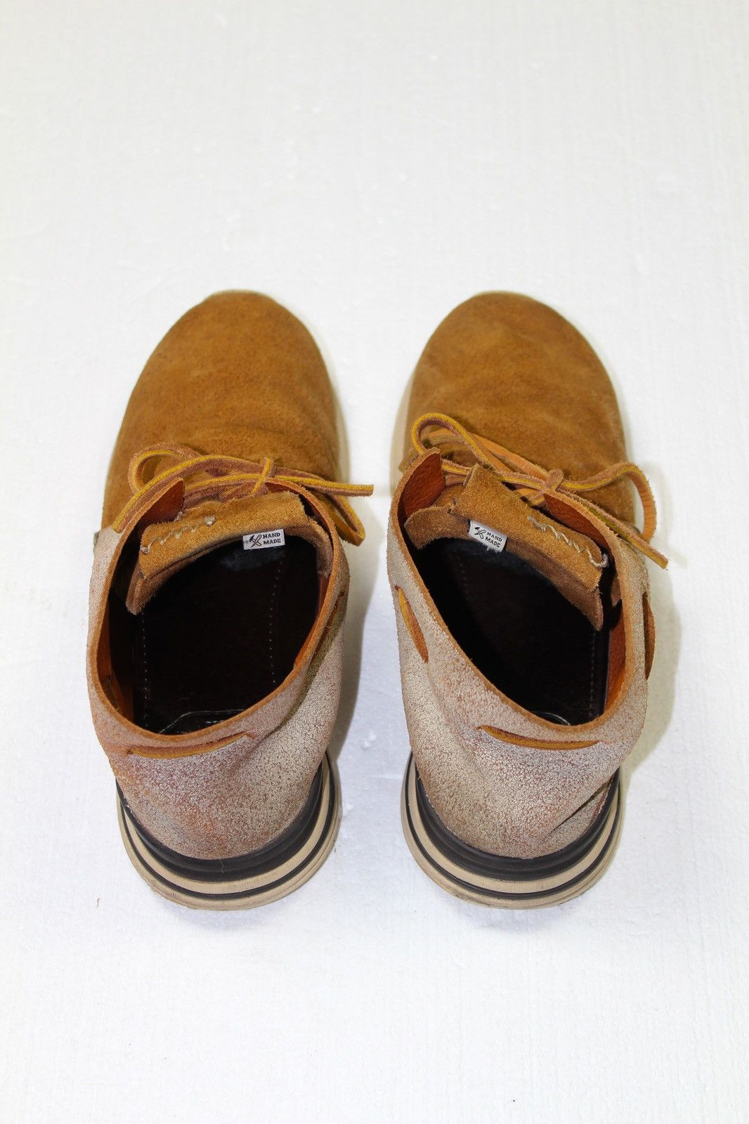 Visvim Huron Moc Folk (WMV) Size US 8 / IT 38 - 4 Thumbnail