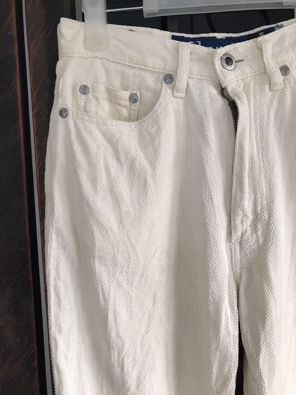 Levi's Vintage Levis Silvertab Flare Size US 27 - 4 Thumbnail