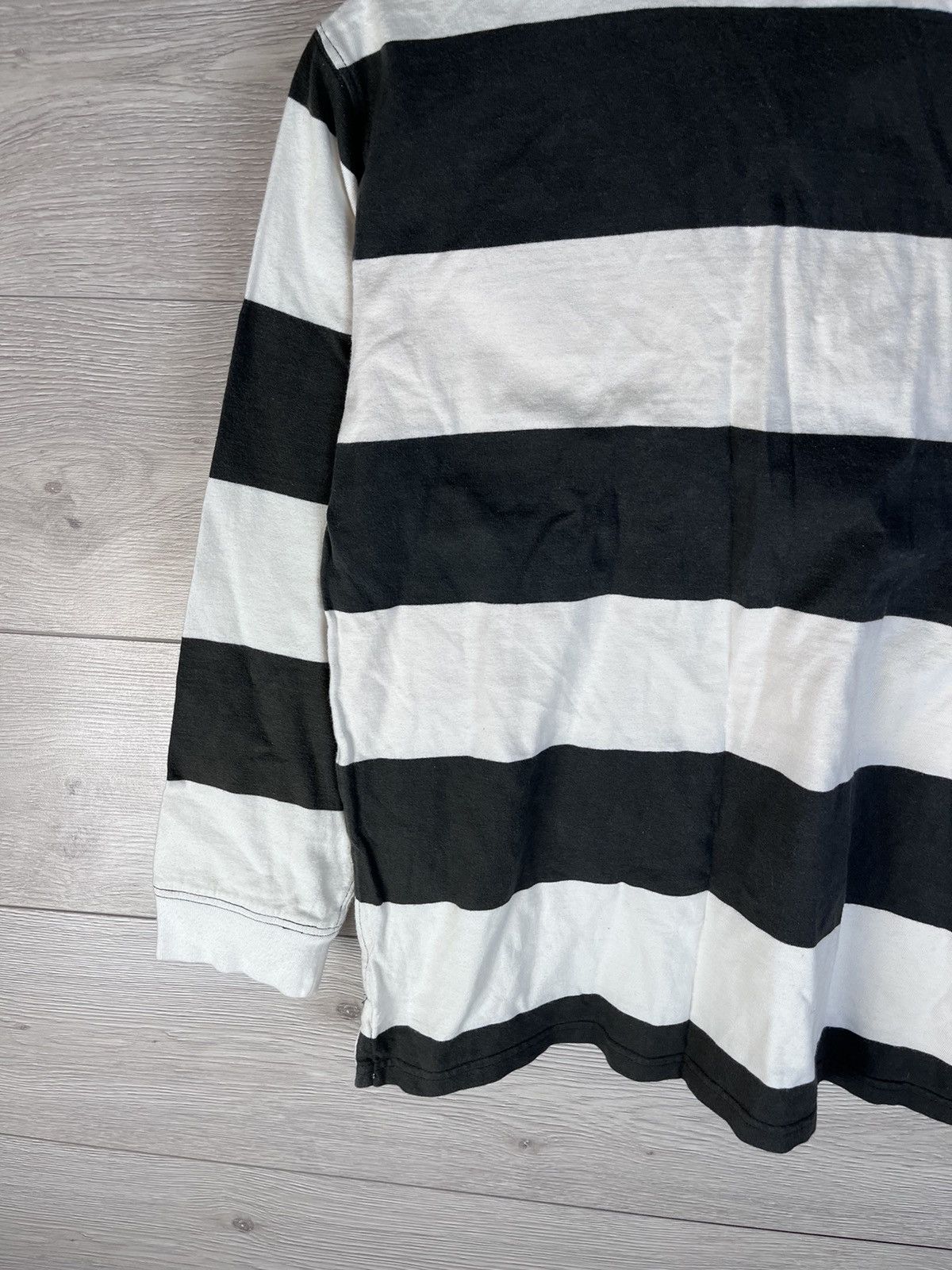 Polo Ralph Lauren Women long sleeve rugby Polo Ralph Lauren L(16/18) cotton Size L / US 10 / IT 46 - 15 Thumbnail