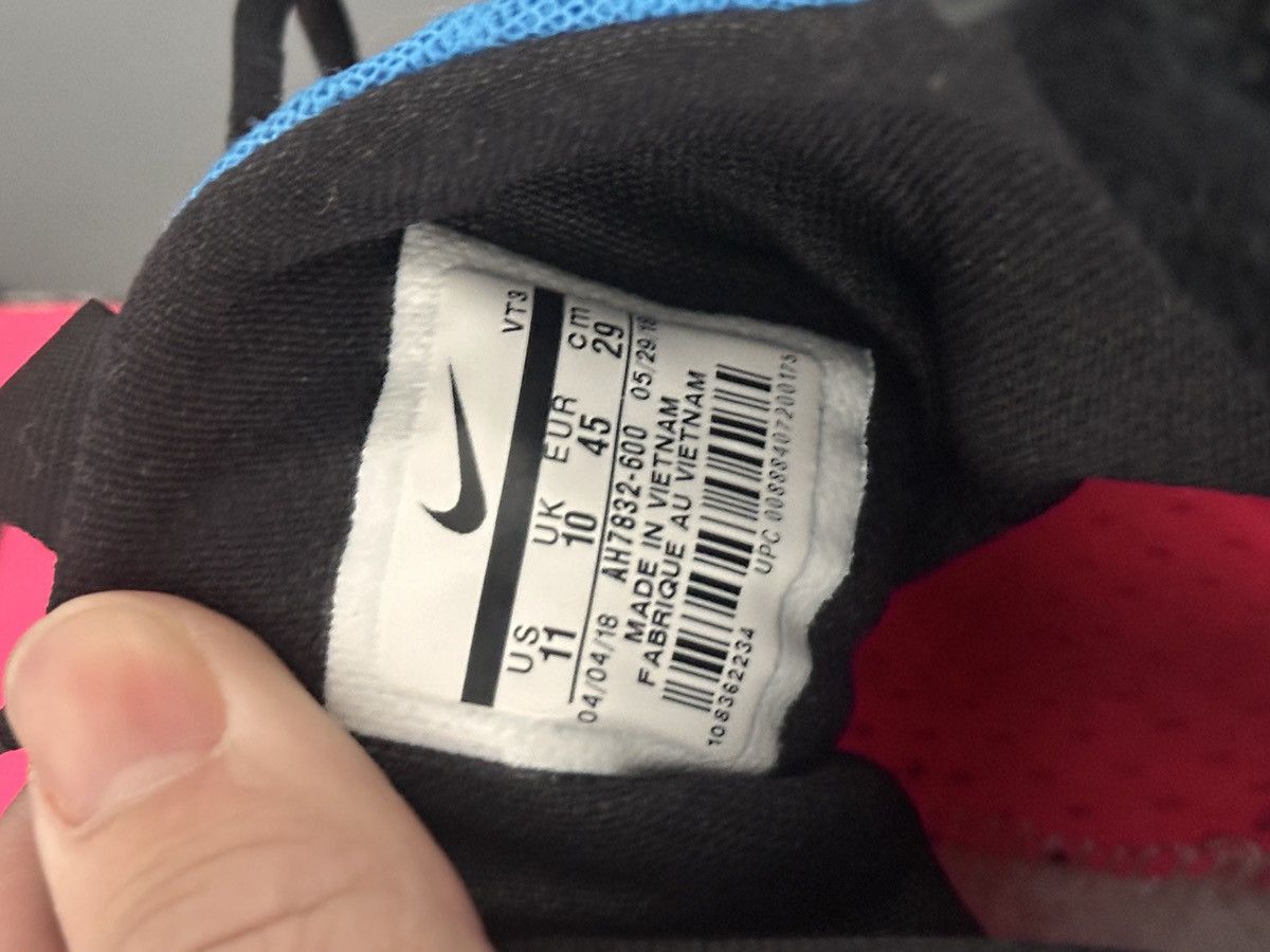 Acronym × Nike Nike Acronym Presto Racer Pink Size US 11 / EU 44 - 4 Thumbnail
