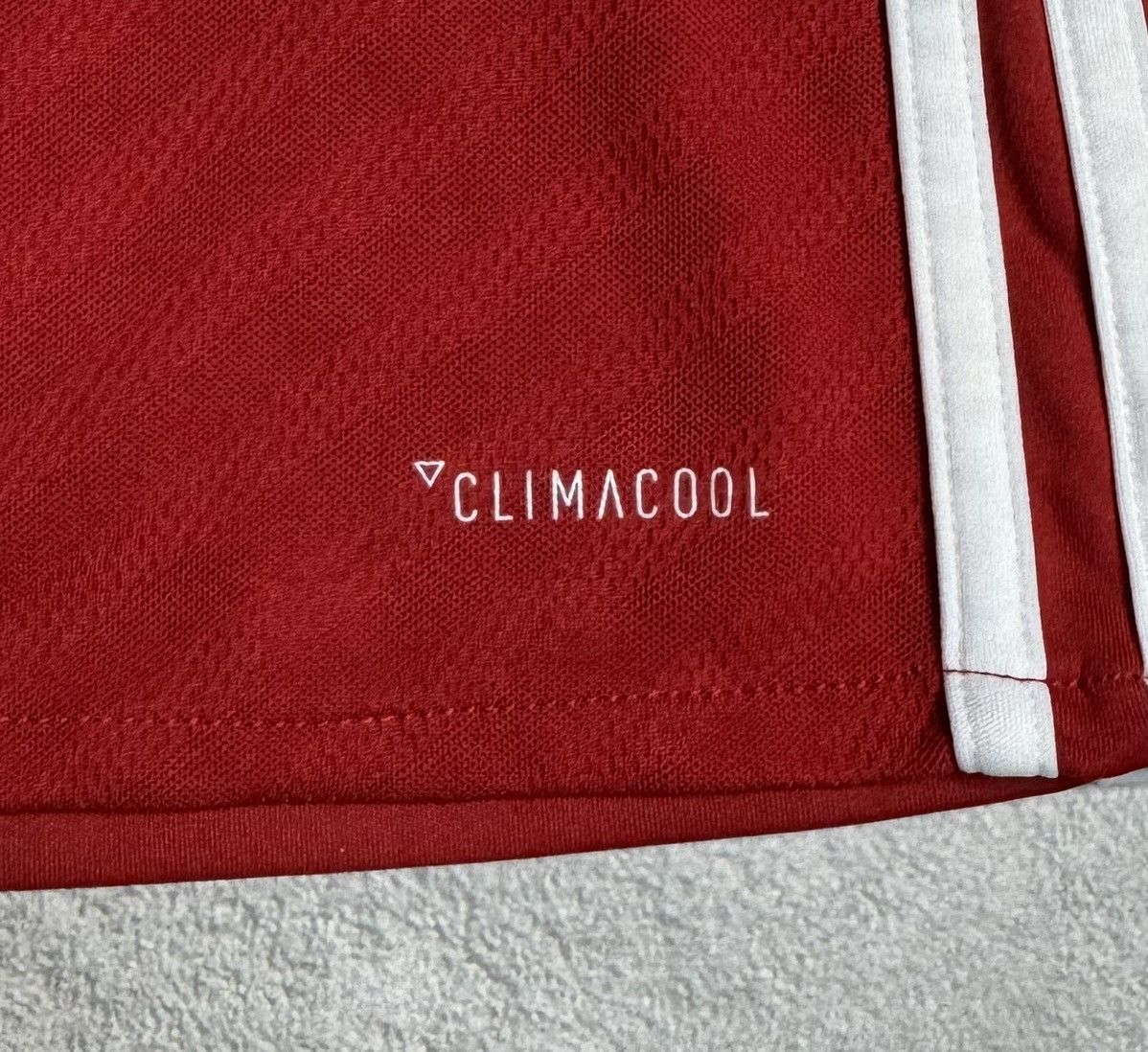 Adidas Aberdeen 2017 2018 Home Football Shirt Soccer Jersey Adidas Size US S / EU 44-46 / 1 - 8 Thumbnail