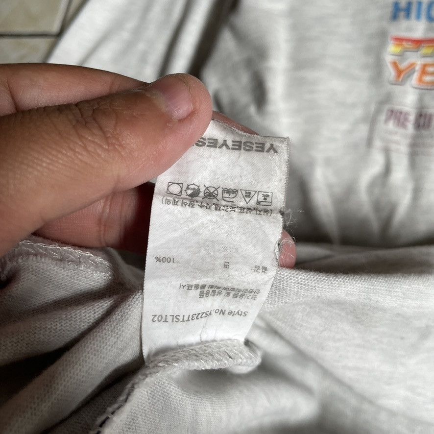 Other Yeseyesee RC Longsleeve Tee Size US M / EU 48-50 / 2 - 9 Thumbnail