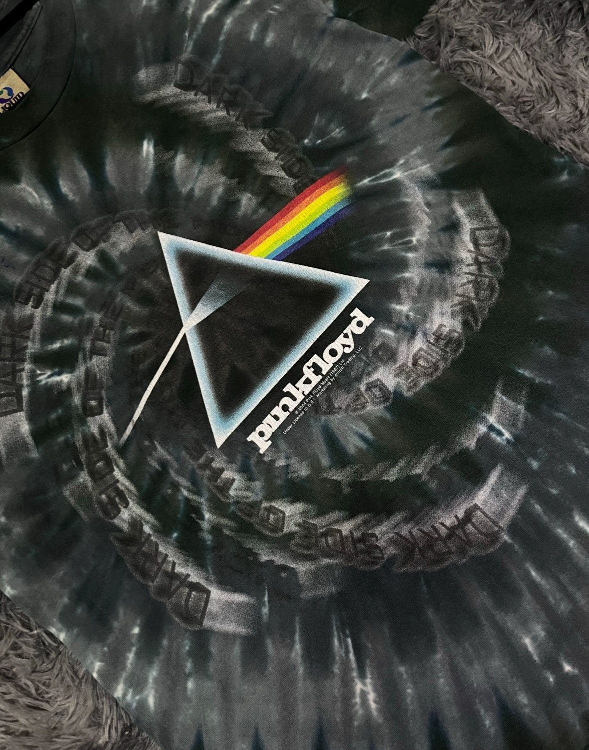 Other Liquid Blue x PinkFloyd Single Stich Size US M / EU 48-50 / 2 - 2 Thumbnail