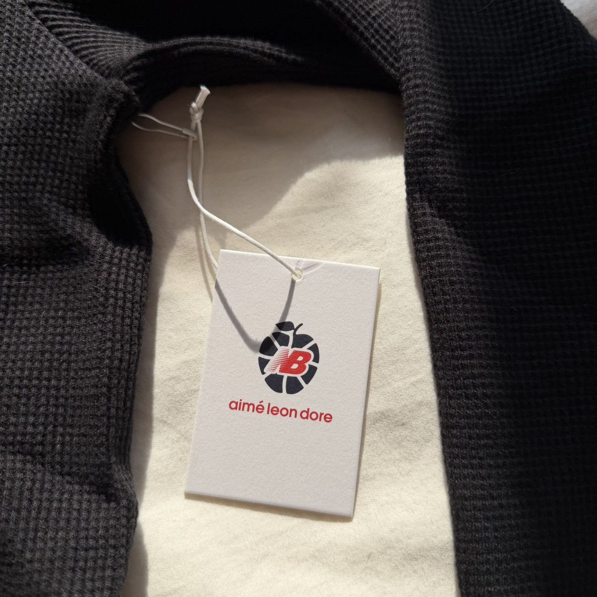 Aime Leon Dore × New Balance Mockneck Thermal Long Sleeve Size US M / EU 48-50 / 2 - 6 Thumbnail