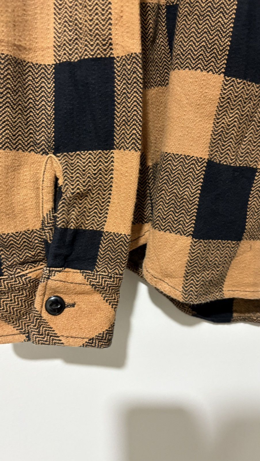 Flannel × Japanese Brand Japanese Brand Hanjiro Plaid Tartan Flannel Shirt 👕 Size US M / EU 48-50 / 2 - 5 Thumbnail