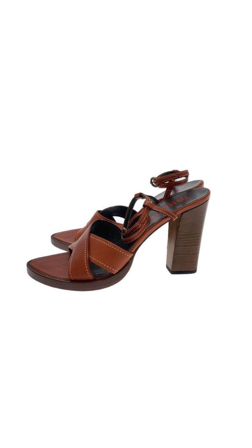 Miu Miu 2000s heels Size US 8 / IT 38 - 3 Thumbnail