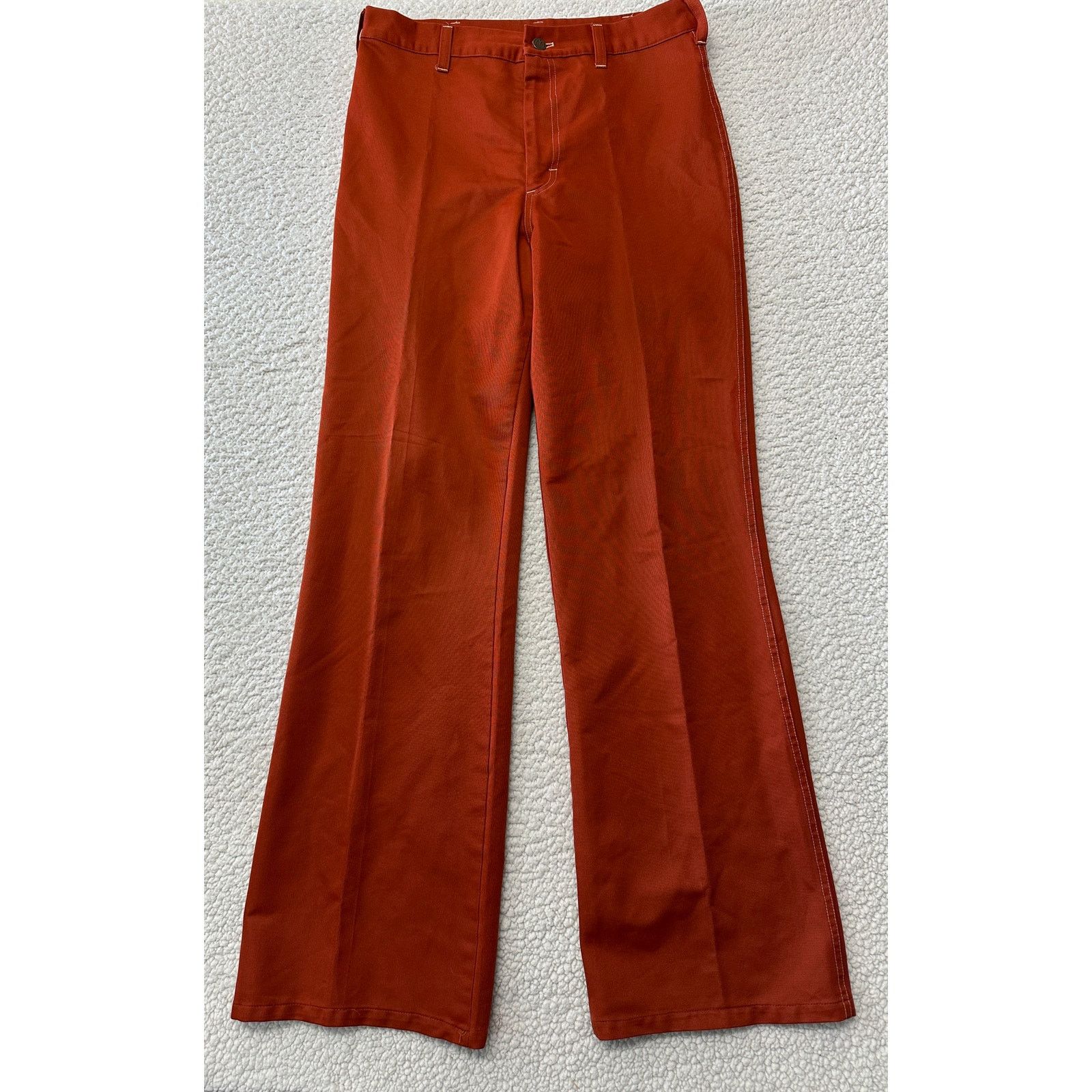 Other Vintage 1976 McDonald Employed Uniform Shirt Pants & Apron Size US M / EU 48-50 / 2 - 17 Thumbnail
