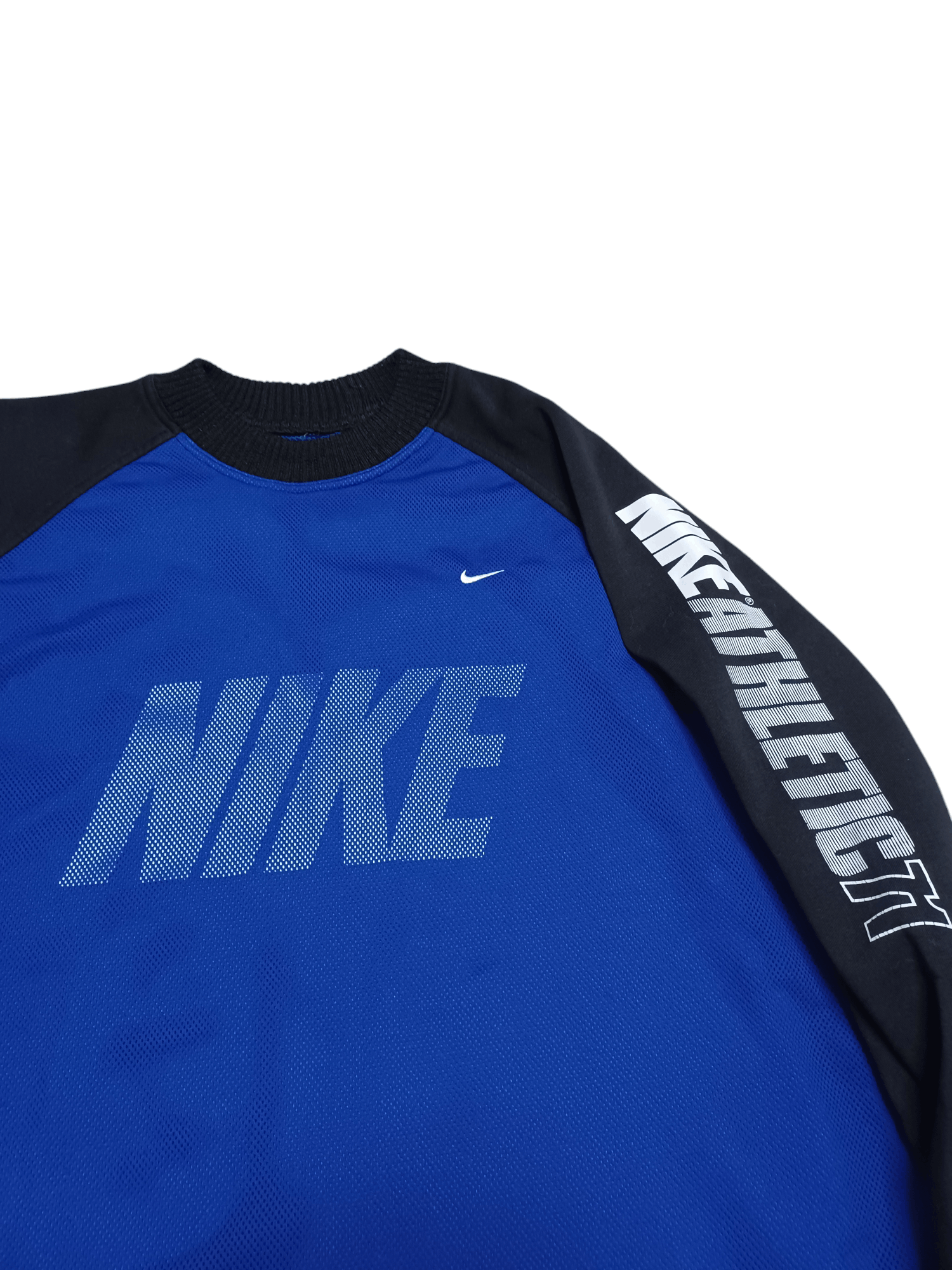 Nike NIKE ATHLETIC 71 VINTAGE XXL BIGLOGO SWEATSHIRT Size US XXL / EU 58 / 5 - 2 Thumbnail