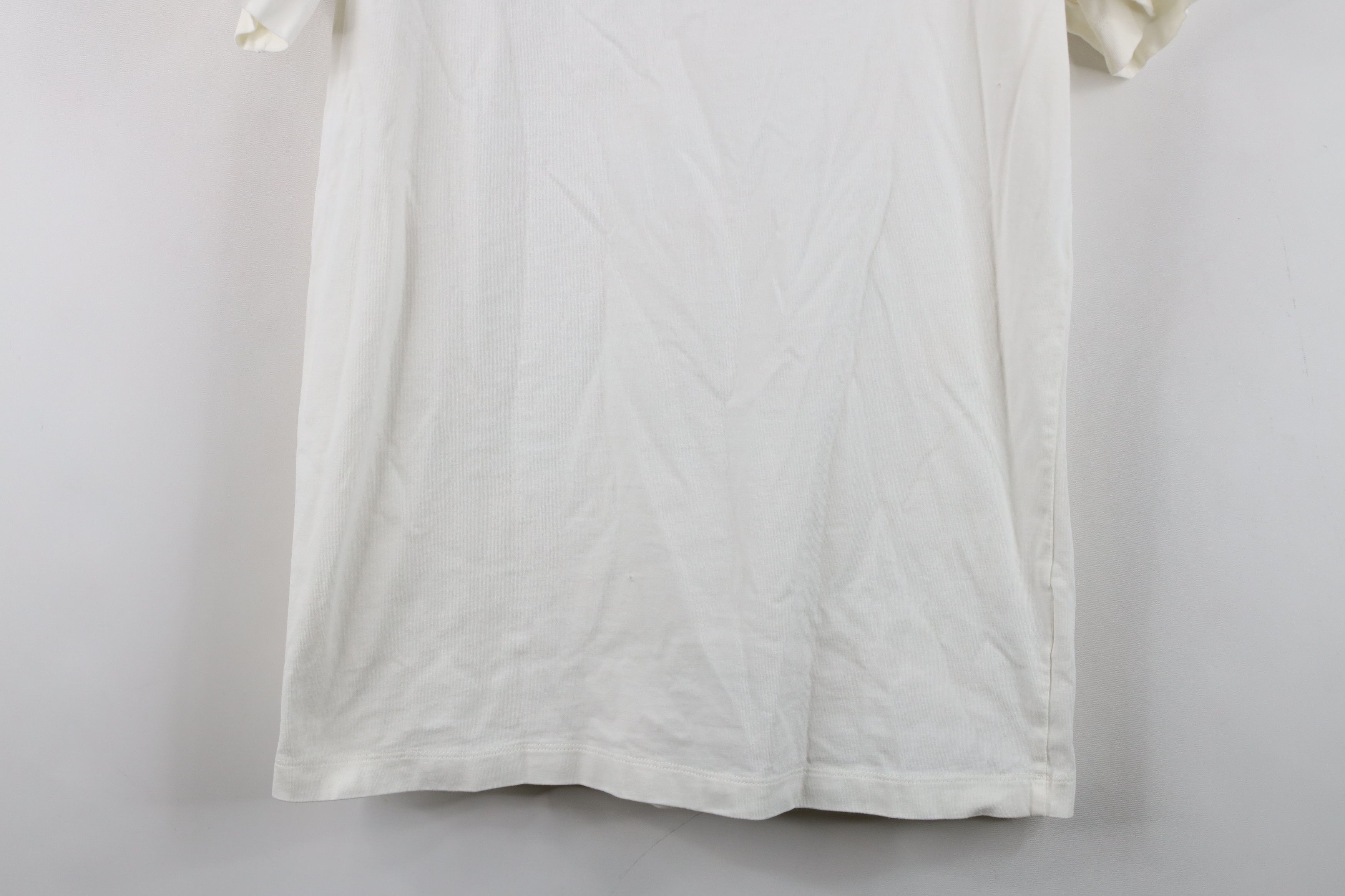 Nike Nike Air Jordan Jumpman Short Sleeve T-Shirt White Cotton Size US S / EU 44-46 / 1 - 3 Thumbnail
