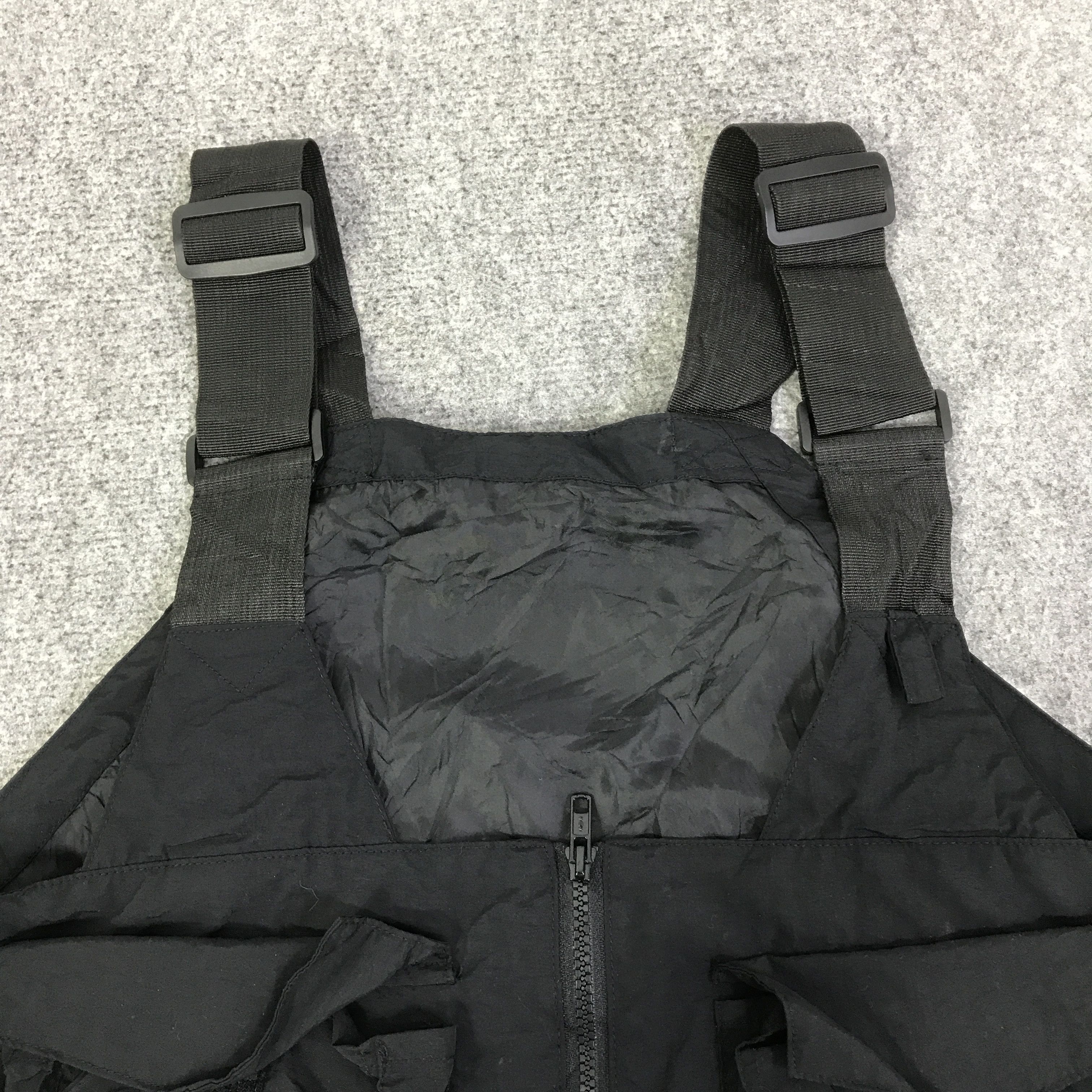 Japanese Brand JAPANESE BRAND DESIGN BAG VEST K96B15 Size US L / EU 52-54 / 3 - 6 Thumbnail