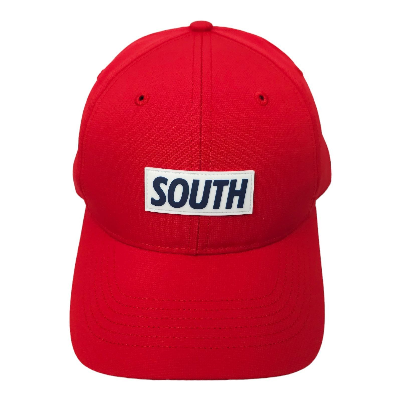 Richardson Richardson South Rubber Patch Performance Strapback Cap Size ONE SIZE - 1 Thumbnail