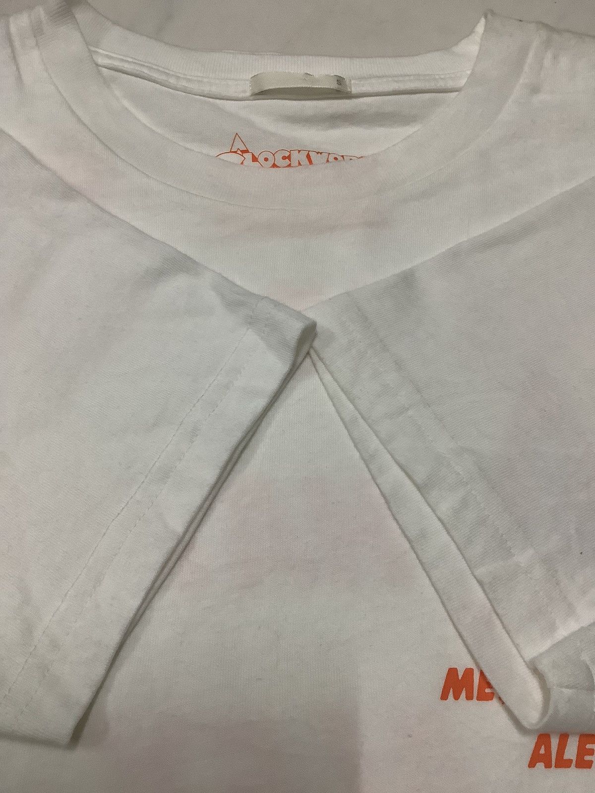 Band Tees CLOCKWORK ORANGE MOVIE TEE Size US S / EU 44-46 / 1 - 11 Thumbnail