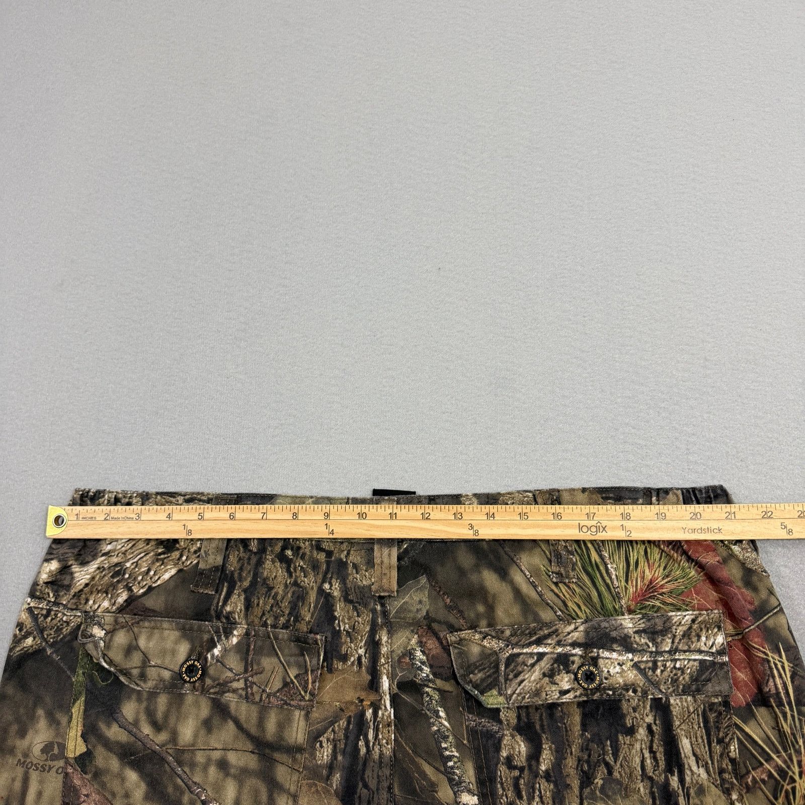Mossy Oaks Vintage Mossy Oak Camo Cargo Pants Men's XL (Fits 42x32) Size US 42 / EU 58 - 7 Thumbnail