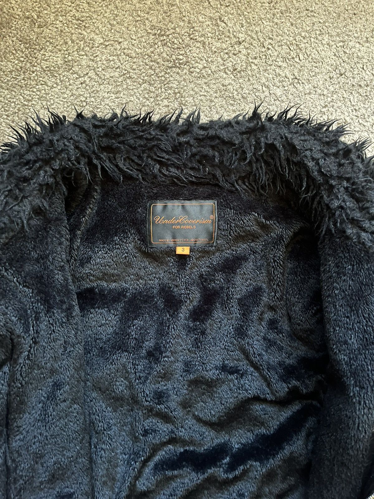 Undercover AW06 GURUGURU Jacket