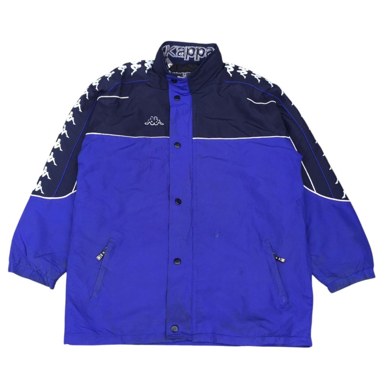 Kappa × Vintage Vintage Kappa Logo Jacket Size US XXL / EU 58 / 5 - 1 Thumbnail