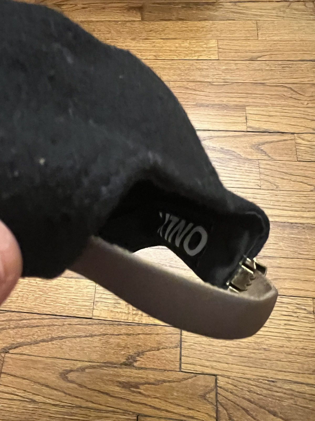Only NY Only NY hat black Size ONE SIZE - 2 Thumbnail