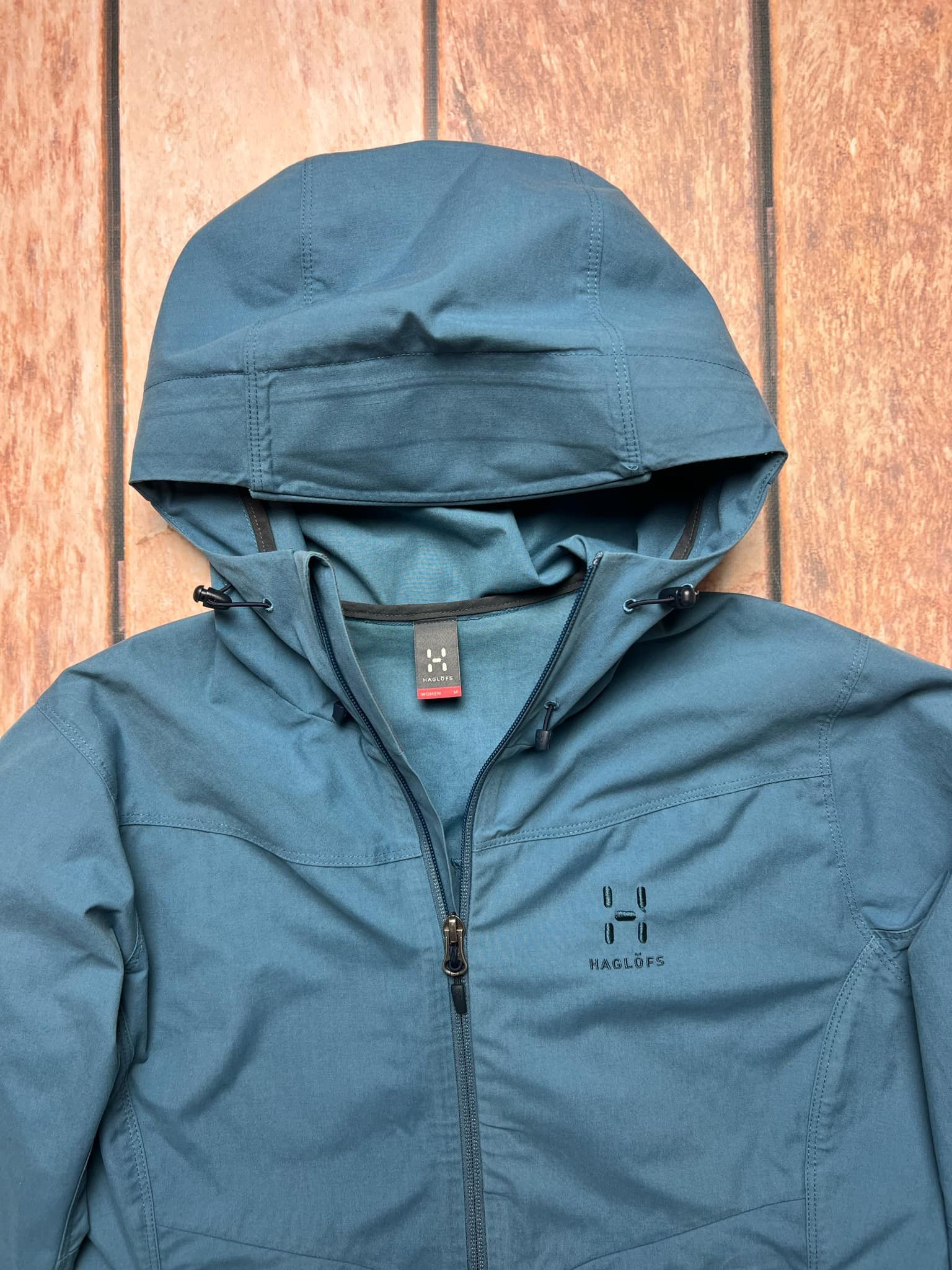 Haglofs Haglofs Trail jacket Size US M / EU 48-50 / 2 - 2 Thumbnail