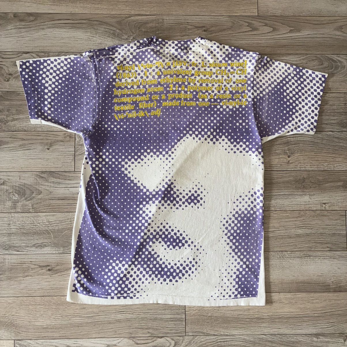 Fruit Of The Loom 90s Dramarama aop band tee Size US XL / EU 56 / 4 - 4 Thumbnail