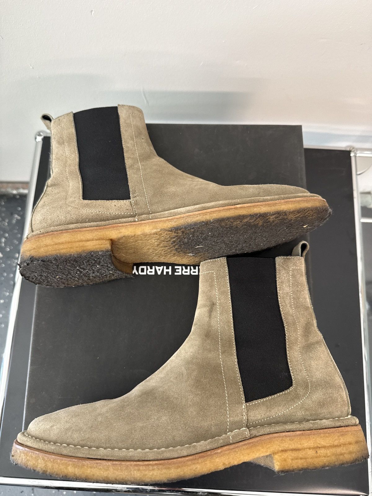 Pierre Hardy Pierre hardy og05 boots Size US 7 / EU 40 - 3 Thumbnail