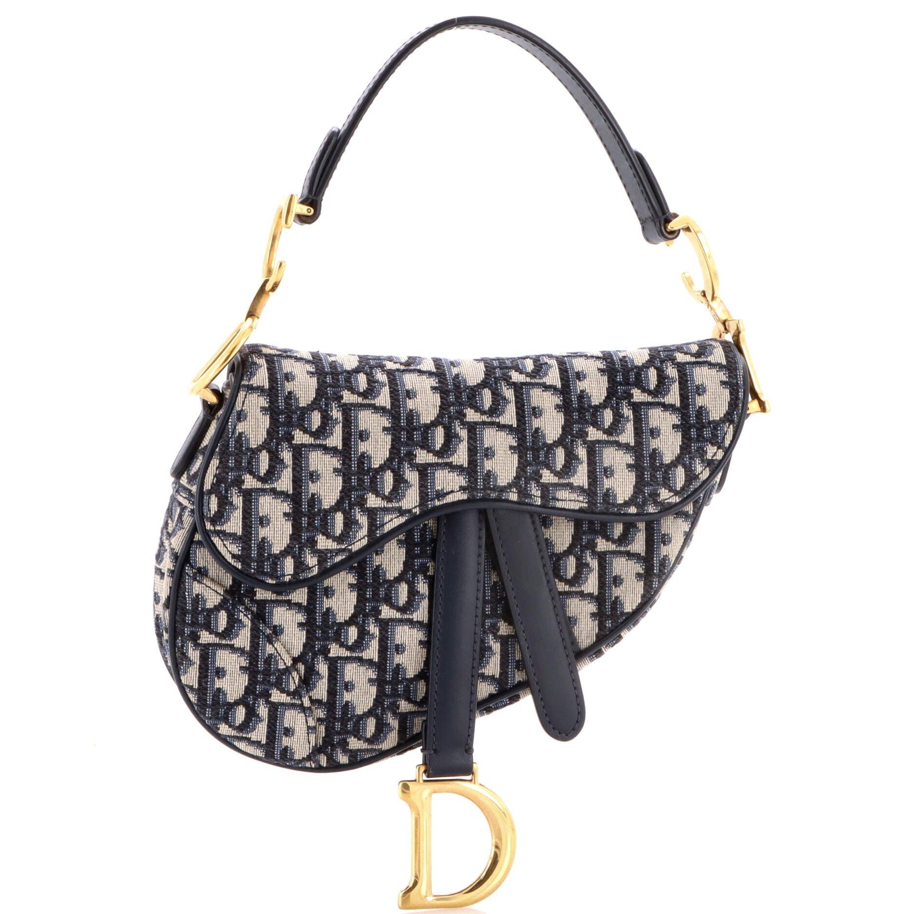 Dior Saddle Handbag Size ONE SIZE - 1 Thumbnail