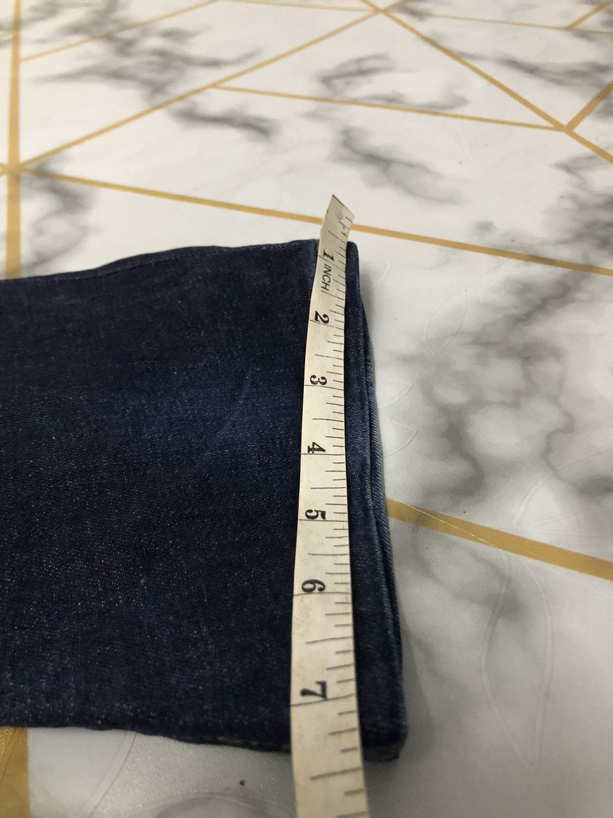 junhashimoto Junhashimoto Skinny Jeans Size US 31 - 13 Thumbnail