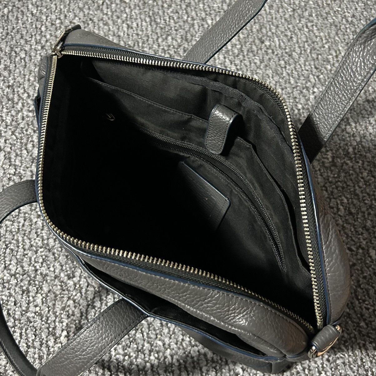 Coach COACH Hamilton Brefcase Business Laptop Leather Bag Size ONE SIZE - 6 Thumbnail