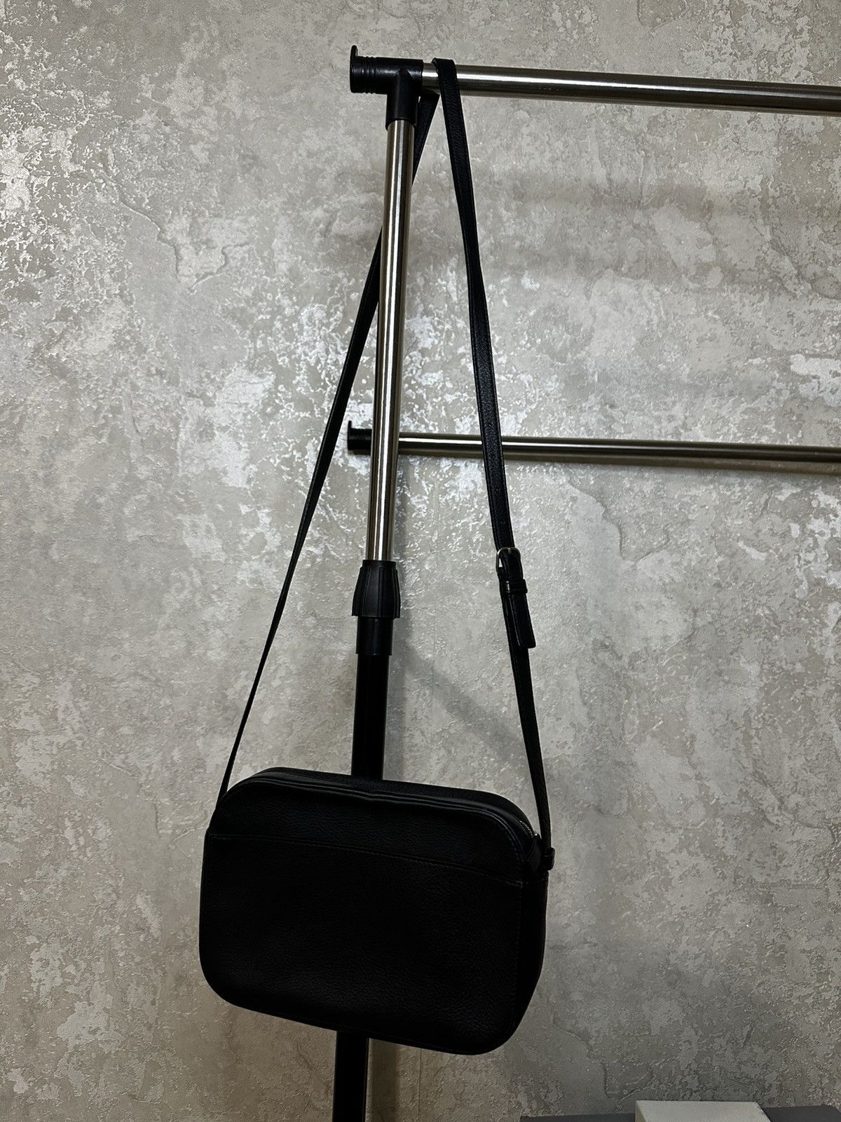 Balenciaga balenciaga leather crossbody bag Size ONE SIZE - 2 Thumbnail