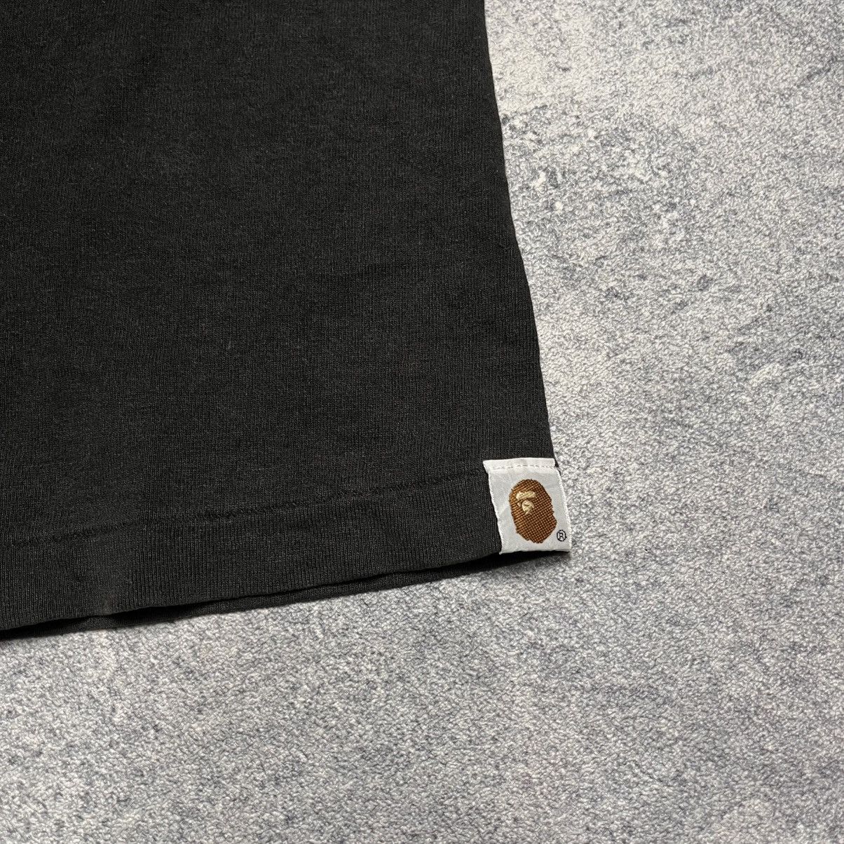 Bape RARE🔥 Bape Yin & Yang Logo T-Shirt Size US M / EU 48-50 / 2 - 6 Thumbnail