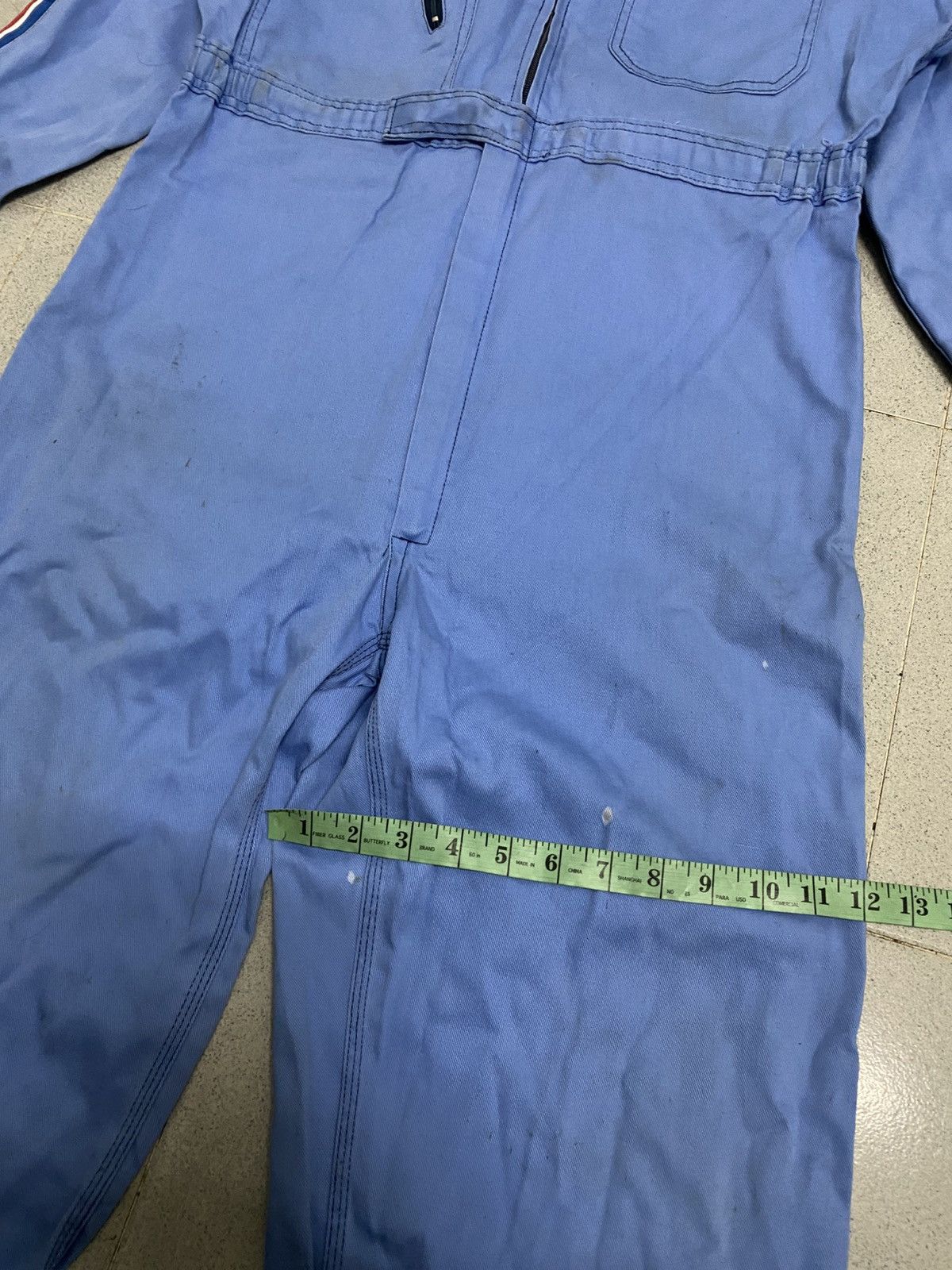 Vintage Vintage Nissan Overalls/Coveralls Size US 38 / EU 54 - 10 Thumbnail
