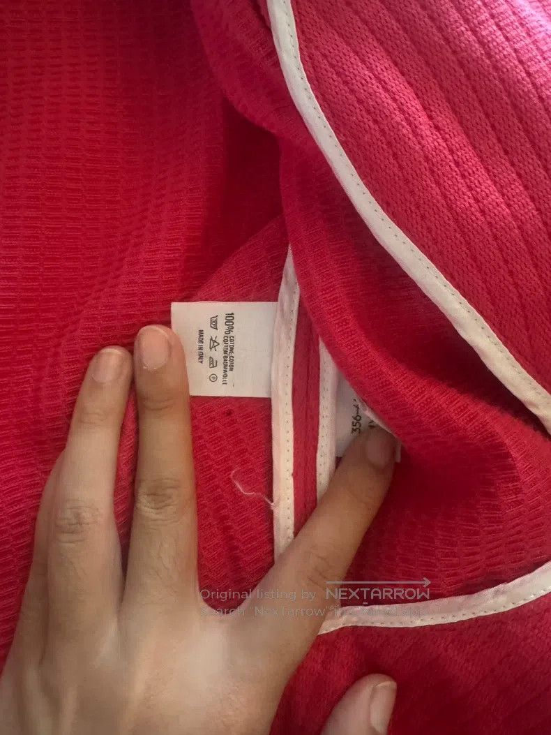Vivienne Westwood Vivienne Westwood Red Label Heart Collar Jacket Size XS / US 0-2 / IT 36-38 - 4 Thumbnail
