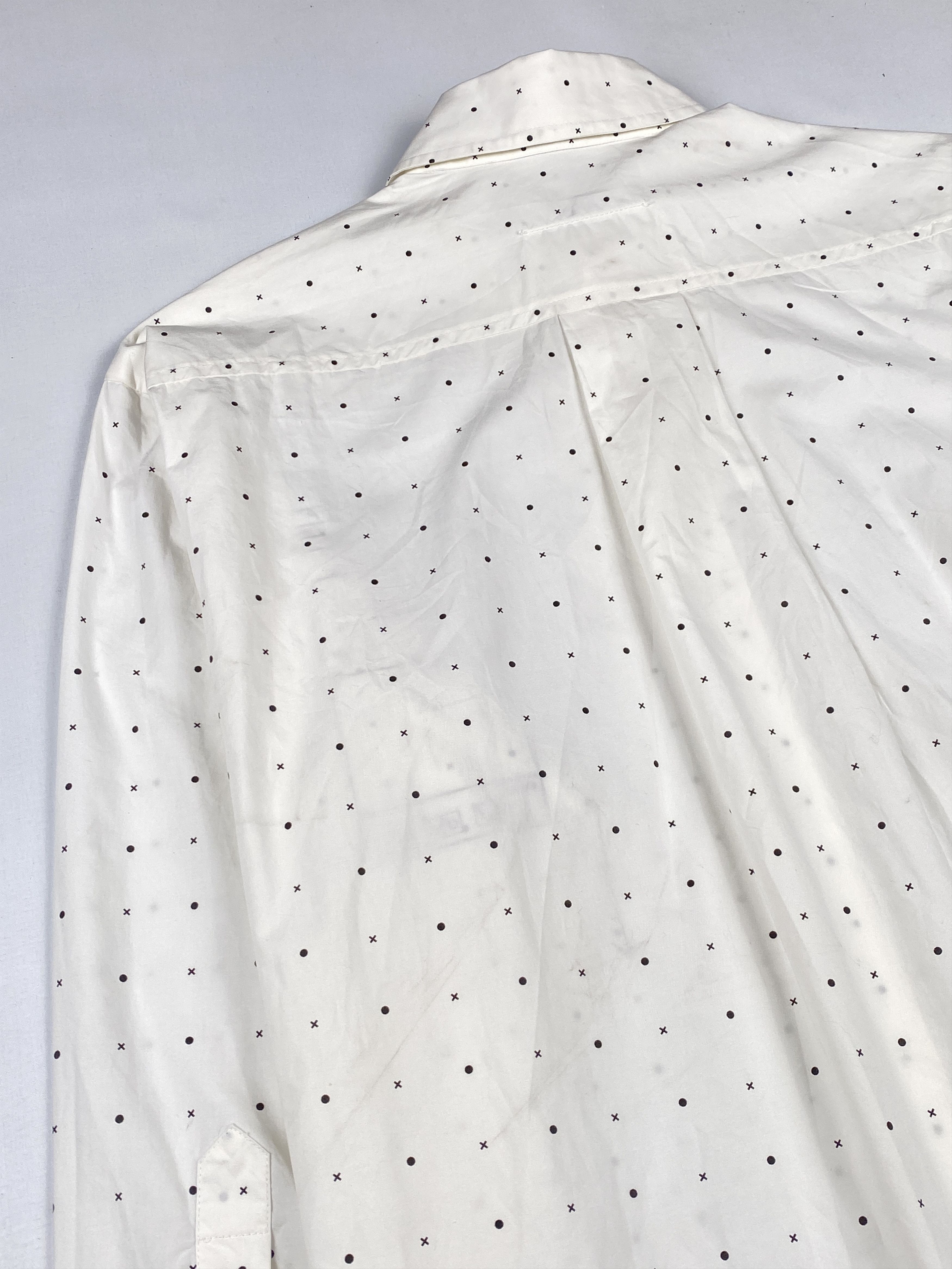 Maison Margiela MM6 F/W 2023 Avant Premiere Shirt Size XS / US 0-2 / IT 36-38 - 13 Thumbnail