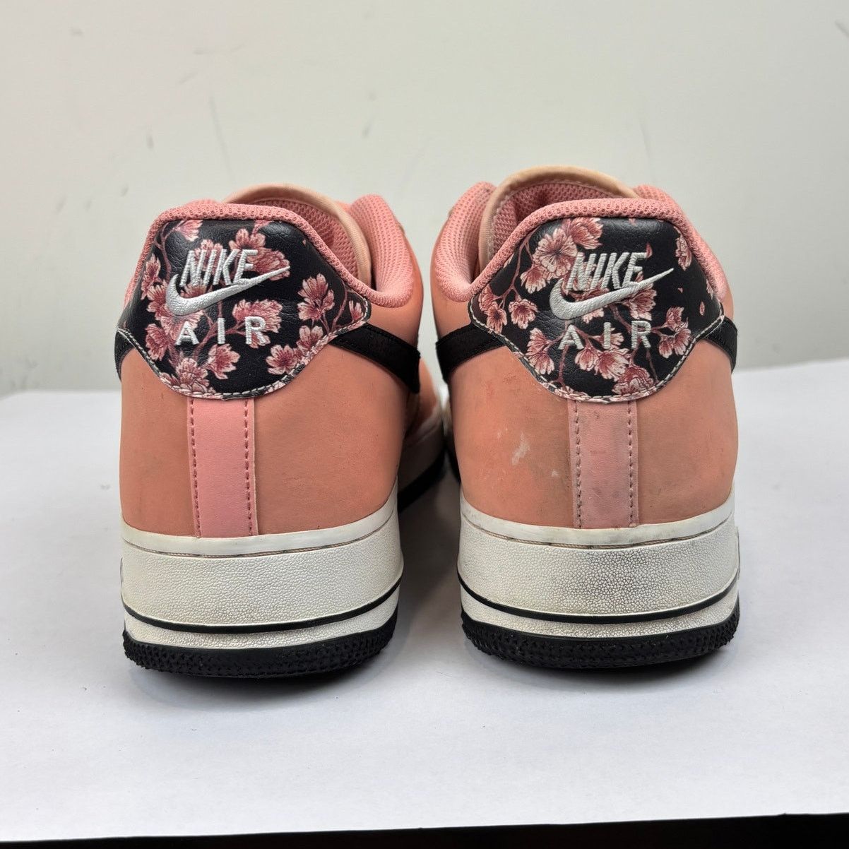 Nike Nike Air Force 1 Low Peach Pack Pink Quartz Sneakers 11.5 Size US 11.5 / EU 44-45 - 4 Thumbnail