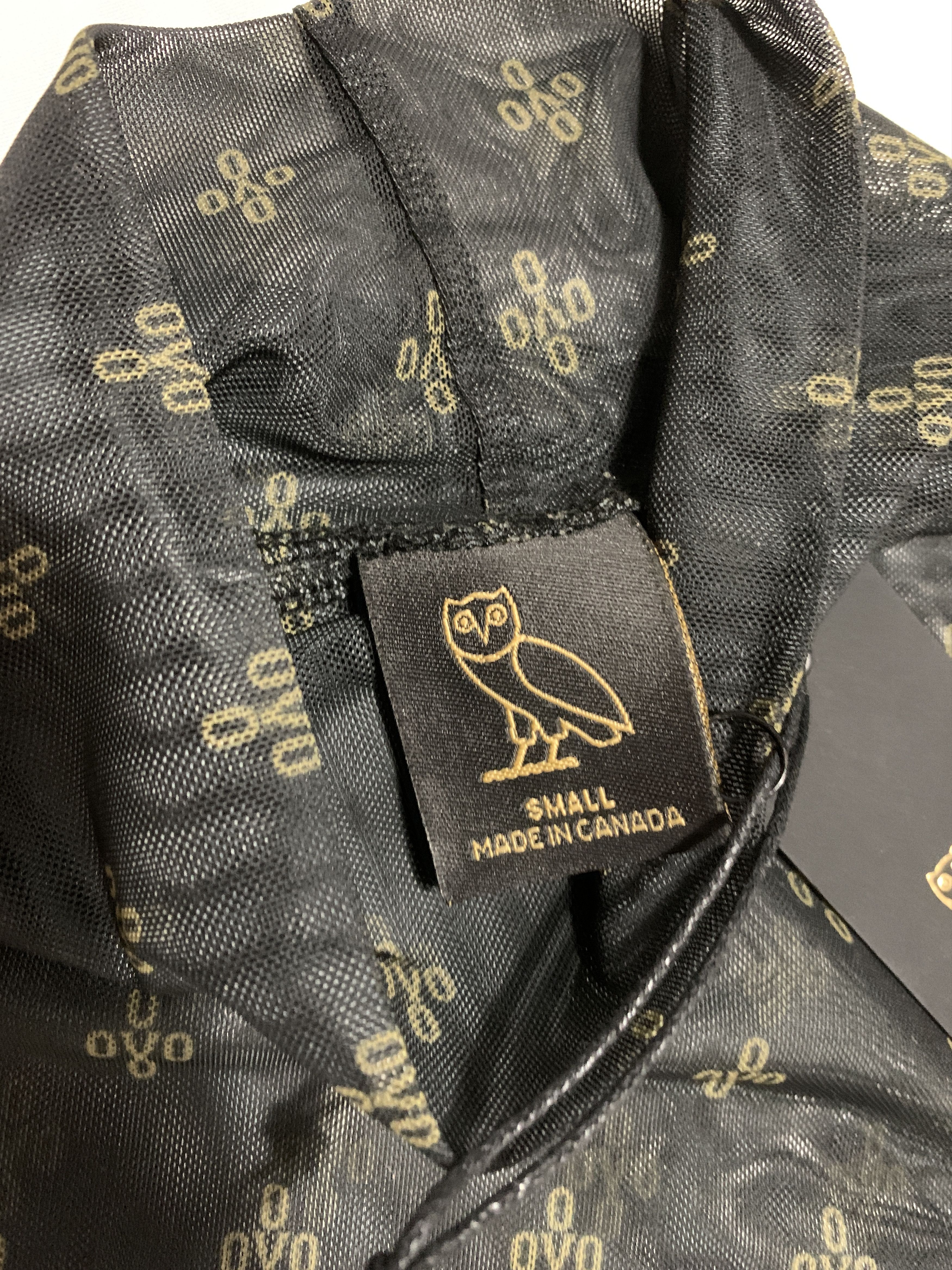 Drake OVO Women’s Mock Turtleneck Monogram Mesh Pom Pom Size S / US 4 / IT 40 - 6 Thumbnail
