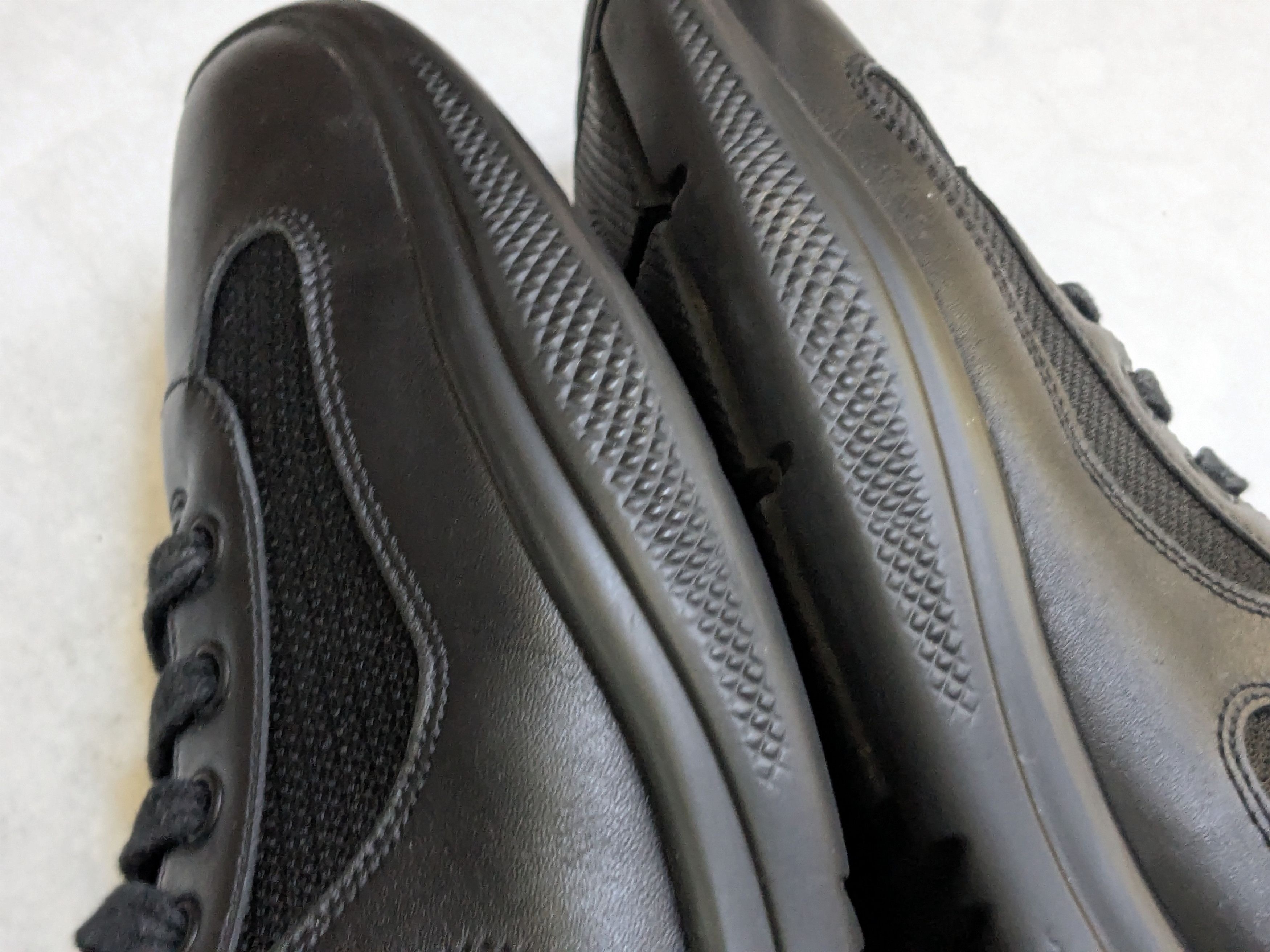 Prada Prada America's Cup Sneakers Black Red 13 Low Tops Leather Size US 13 / EU 46 - 5 Thumbnail