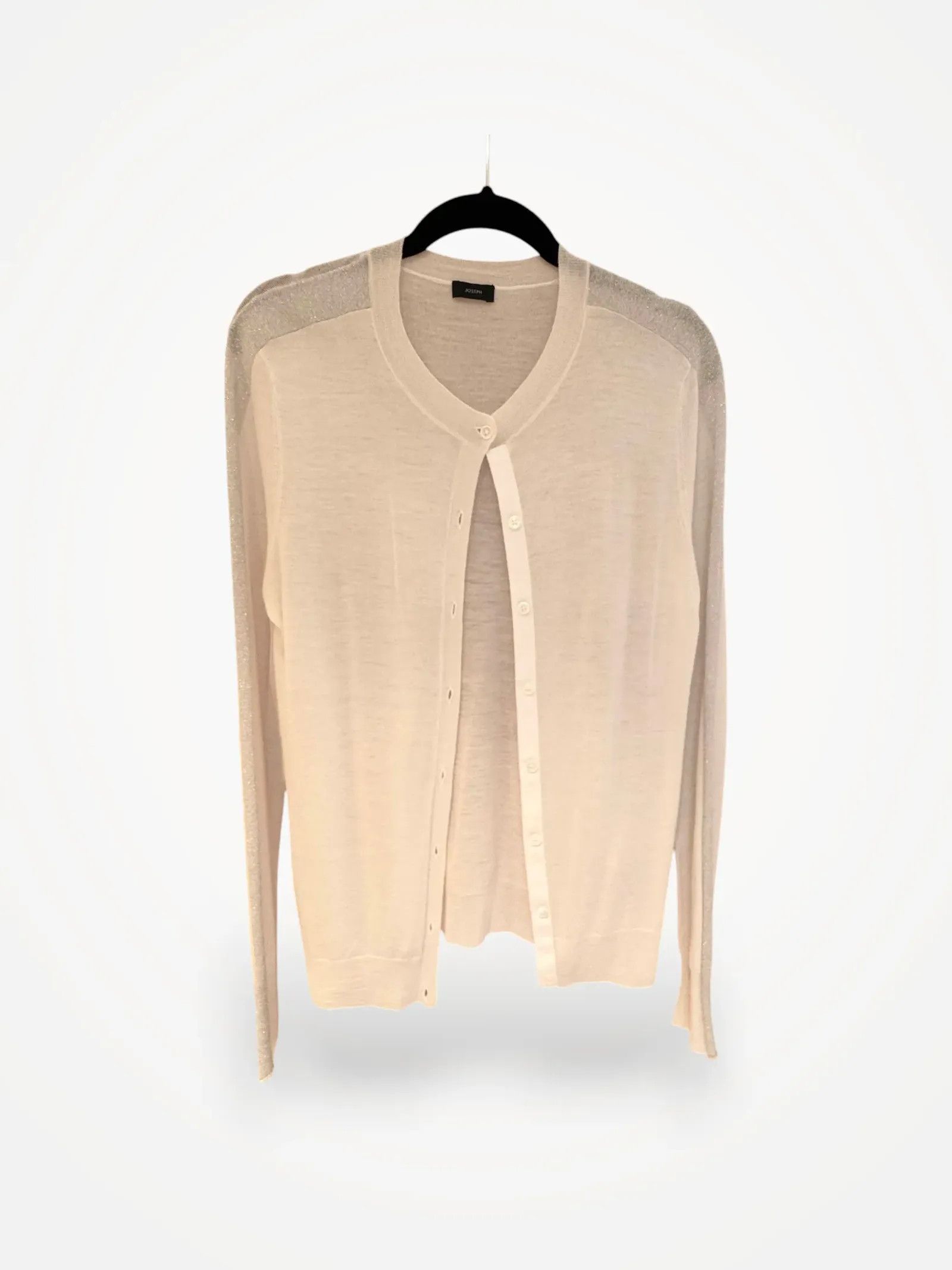 Joseph Joseph Cardigan Size L / US 10 / IT 46 - 1 Thumbnail