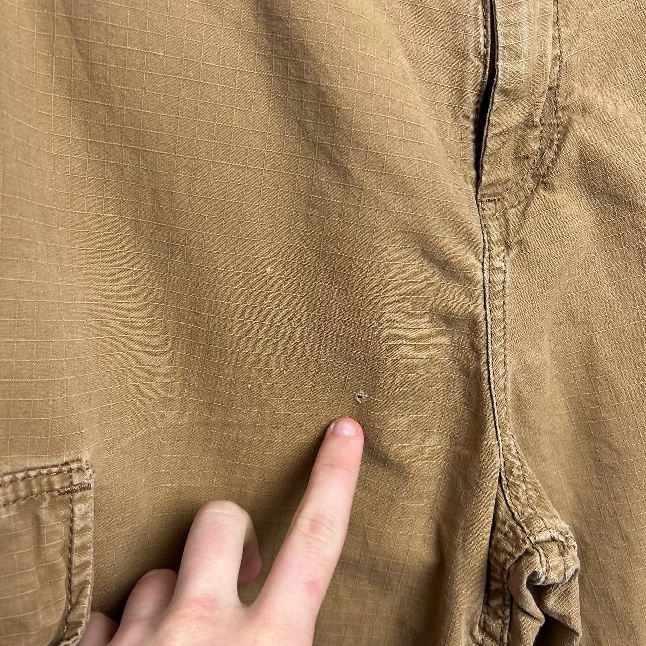 Carhartt Wip Vintage Carhartt Wip Patch logo cargo streetwear pants Size US 32 / EU 48 - 15 Thumbnail