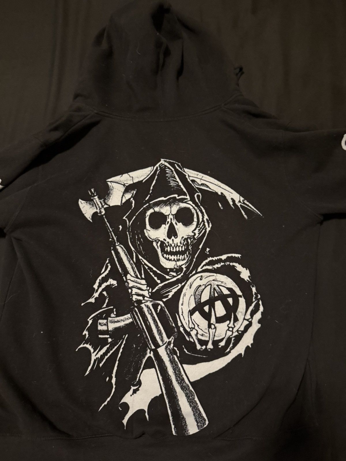 Other Sons of anarchy Size US L / EU 52-54 / 3 - 5 Thumbnail