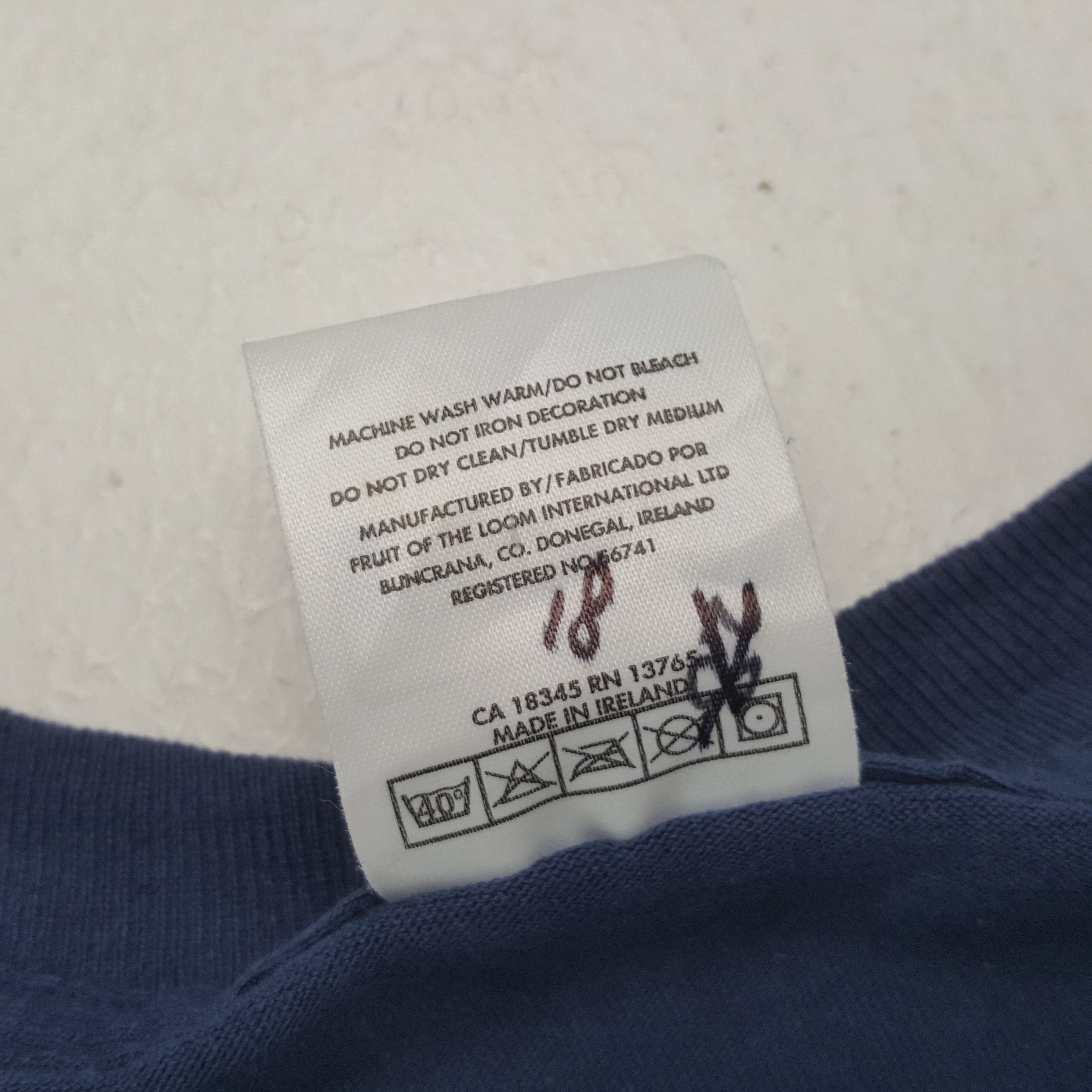 Ford Vintage Ford Lard Field American Motorsport T-shirt RR2 Size US XL / EU 56 / 4 - 5 Thumbnail