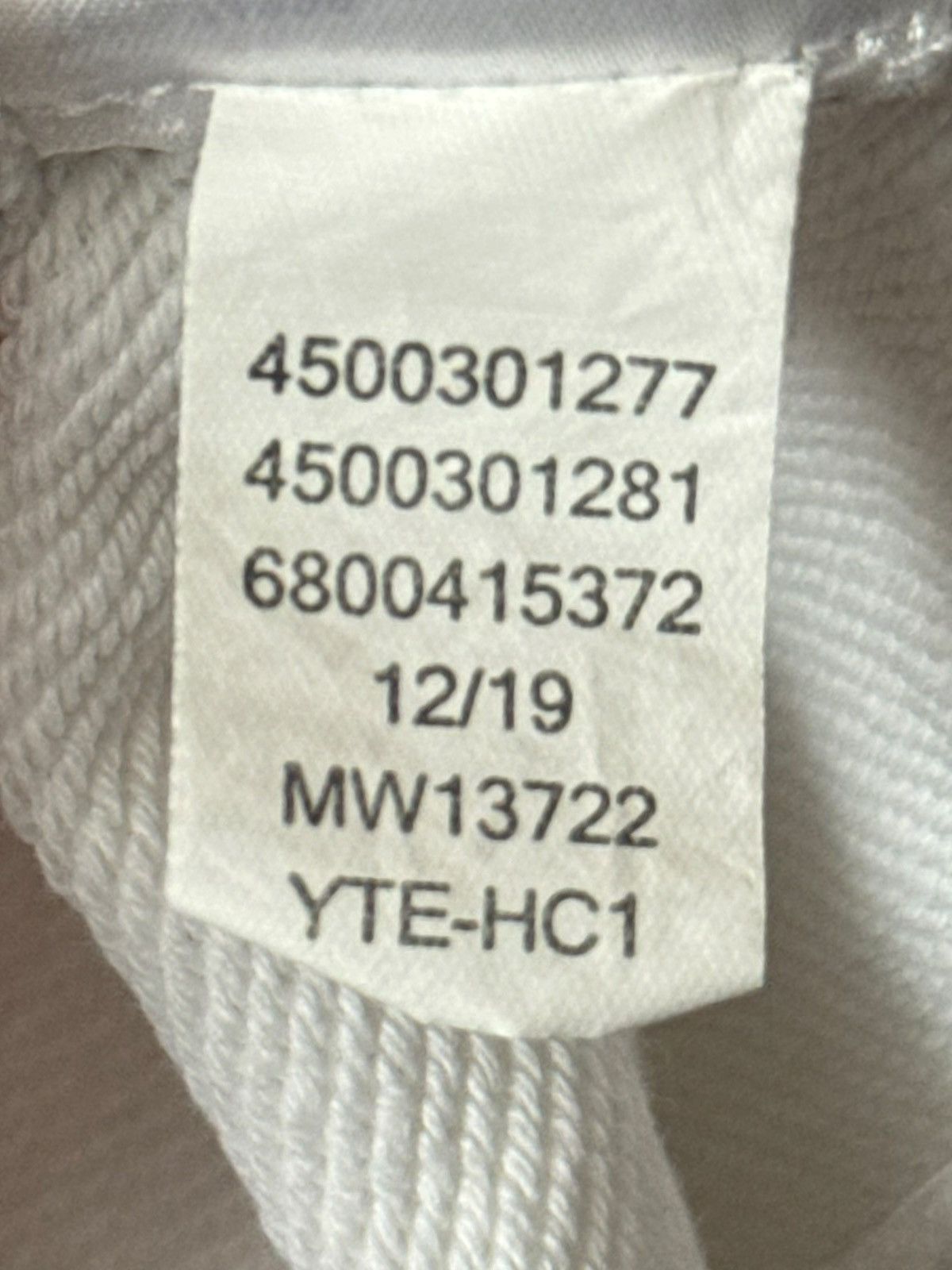 Tommy Hilfiger Tommy Hilfiger x Lewis Hamilton F1 Jumper Sweatshirt Small Size US S / EU 44-46 / 1 - 8 Thumbnail