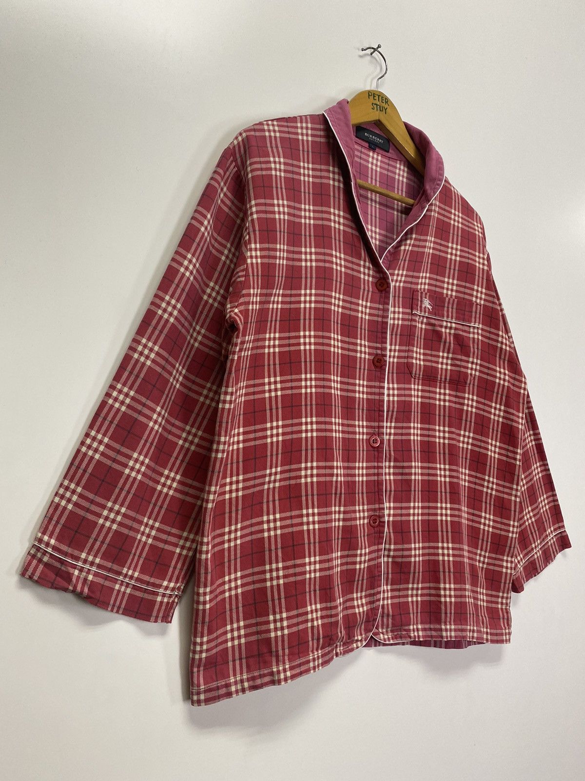 Burberry Burberry Sleep Wear Size US L / EU 52-54 / 3 - 4 Thumbnail