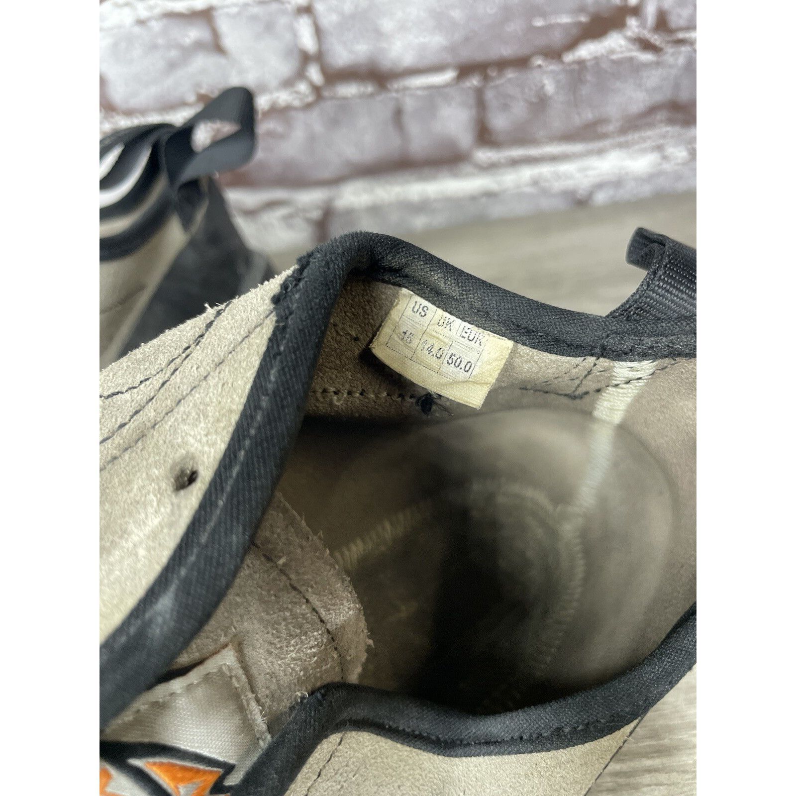 Other Mad Rock Phoenix Gray Synthetic Black Lace Rock Climbing Sho Size US 15 / EU 48 - 6 Thumbnail