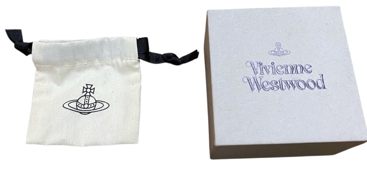 Vivienne Westwood Very Rare Vintage Brand Vivienne Westwood Earrings 2000s Size ONE SIZE - 5 Thumbnail