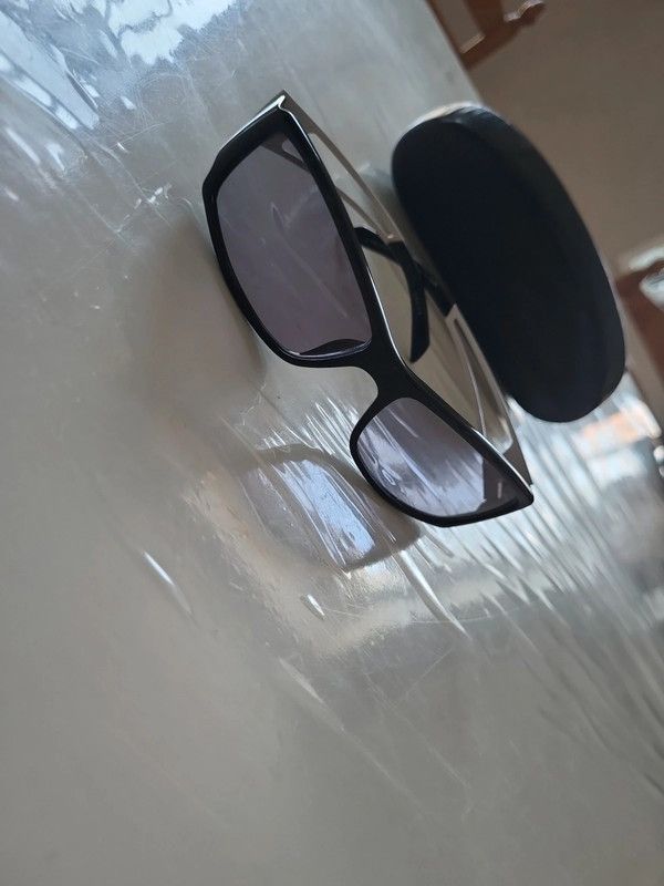 Gucci Gucci Sunglasses Mask Pop Ski Logo Plastic Vintage Size ONE SIZE - 4 Thumbnail