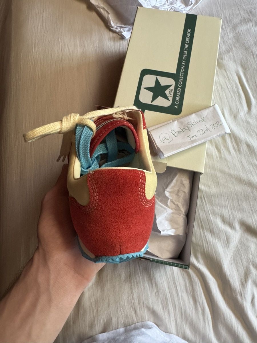 Golf le Fleur Converse 1908 Jogger LA Popup Exclusive Size US 9 / EU 42 - 4 Thumbnail